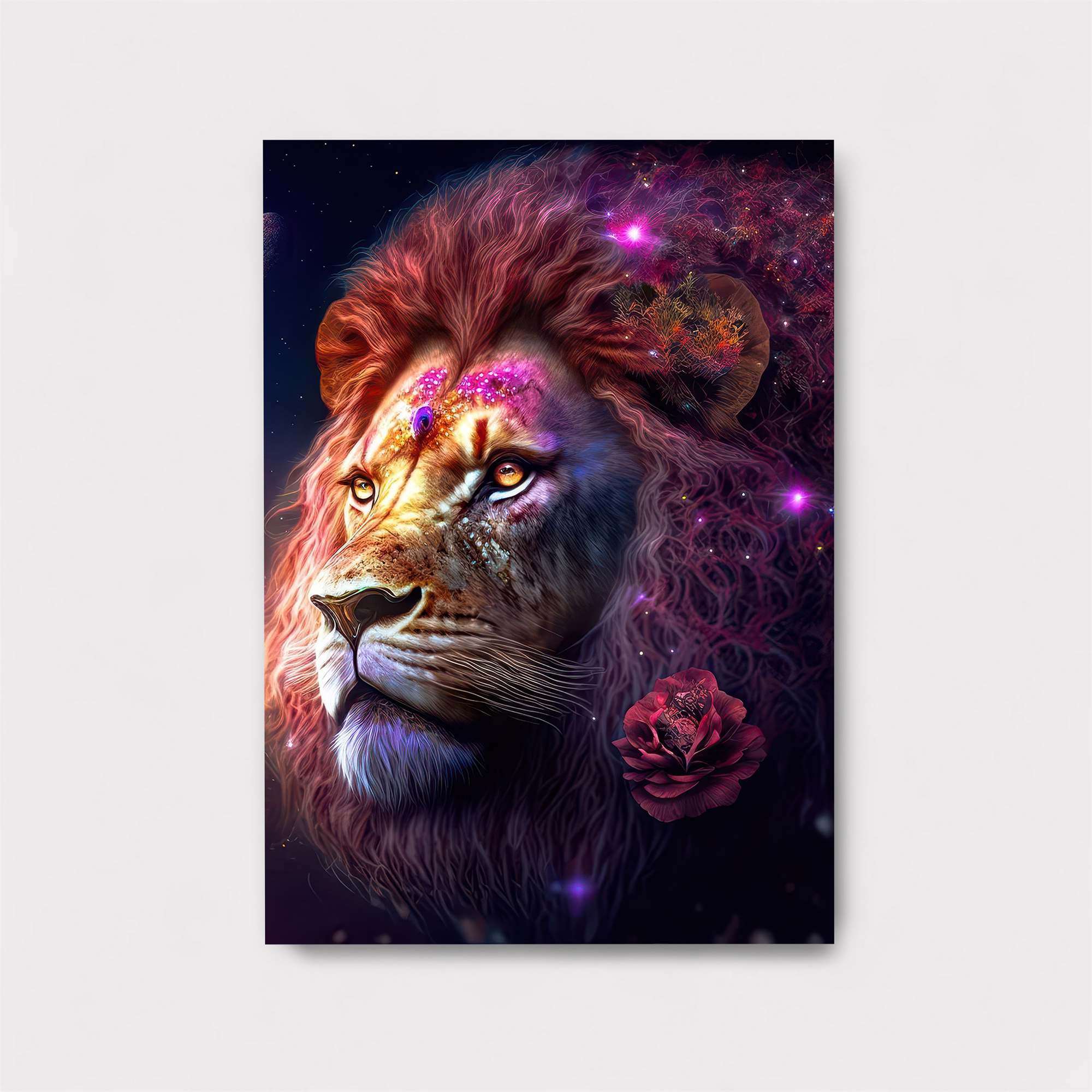 Cosmic Majesty Safe Wall Magnetic / M