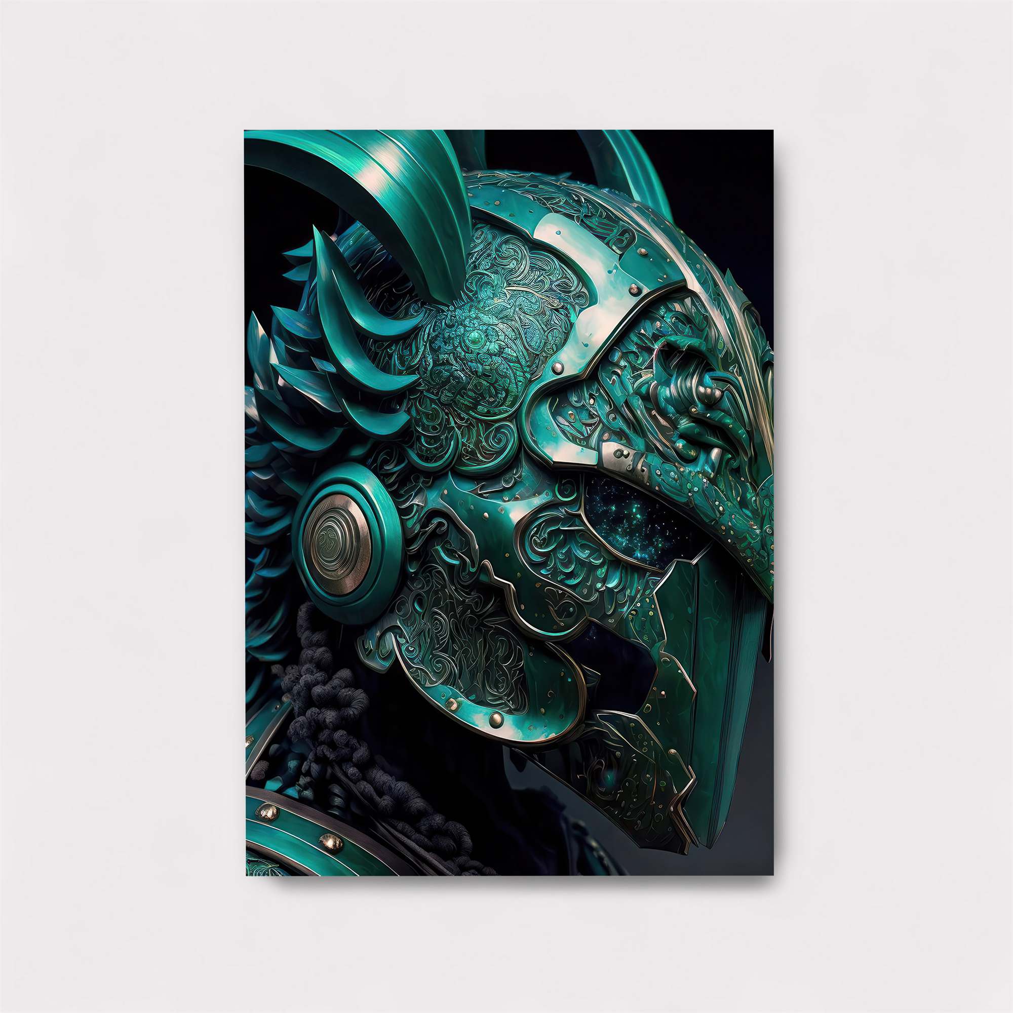 Dragon Serenity Safe Wall Magnetic / M