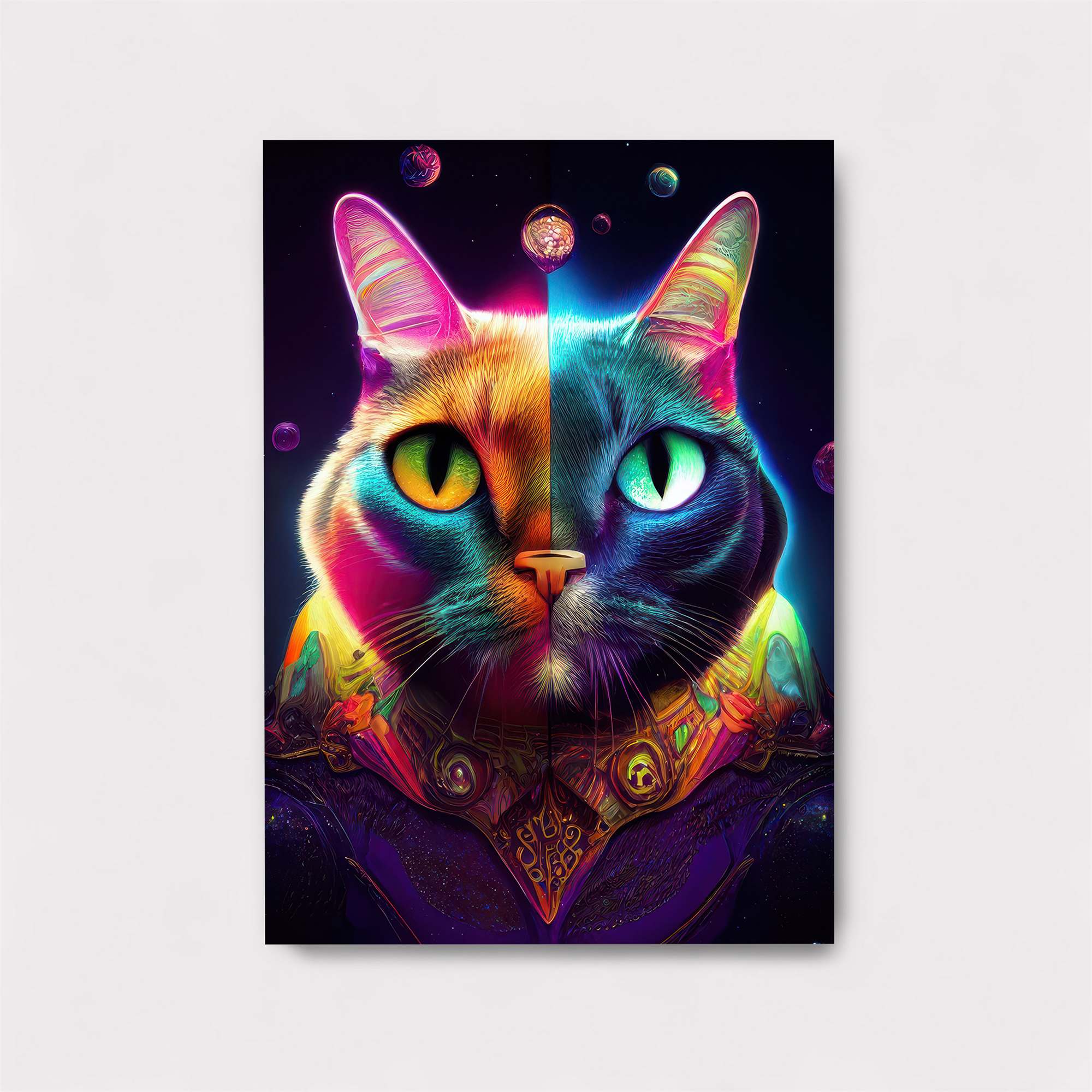 Galactic Majesty Safe Wall Magnetic / M