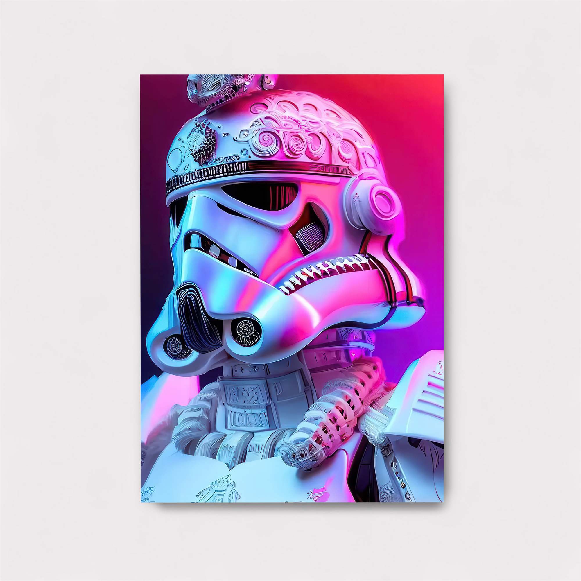 Stormtrooper Regal Safe Wall Magnetic / M