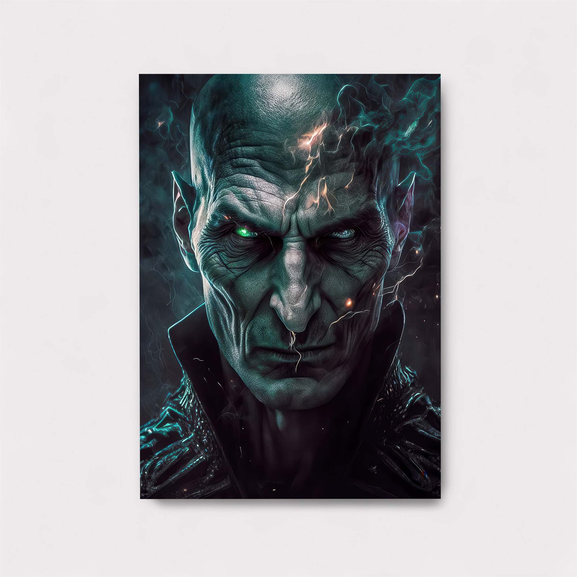 Dementor Gloom Safe Wall Magnetic / M