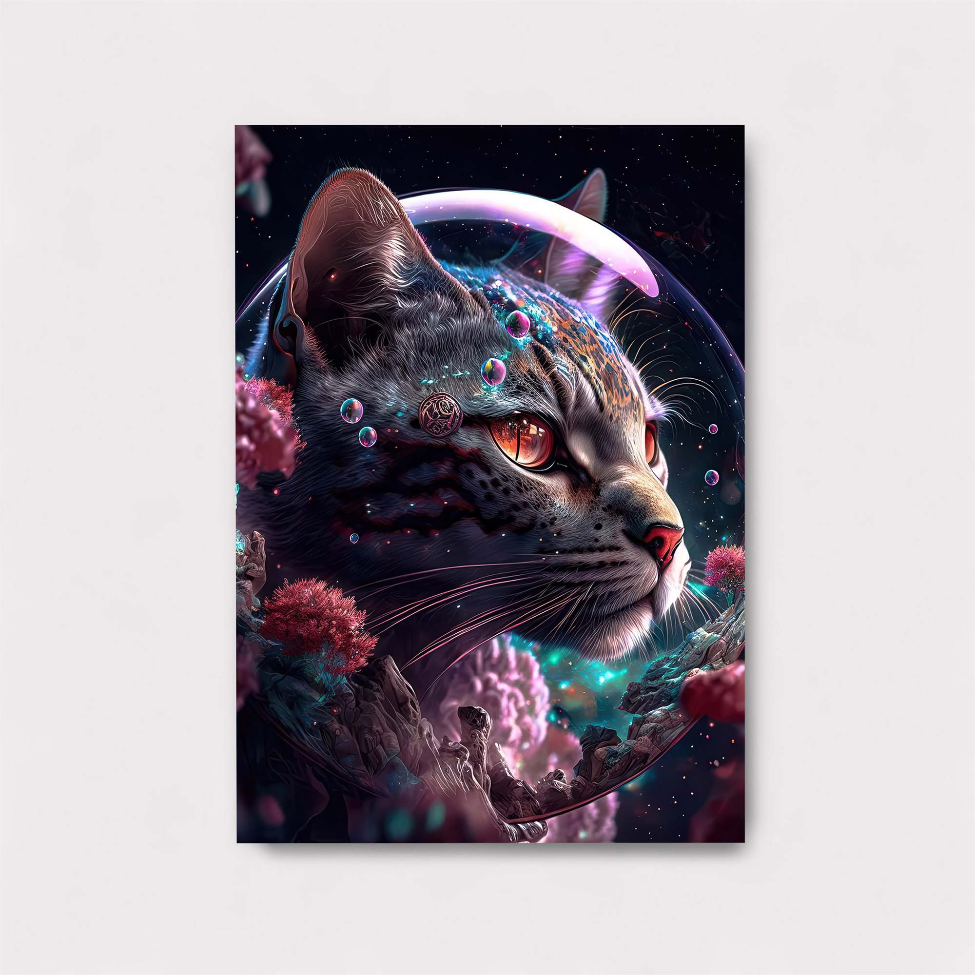 CosmicWhimsy Safe Wall Magnetic / M