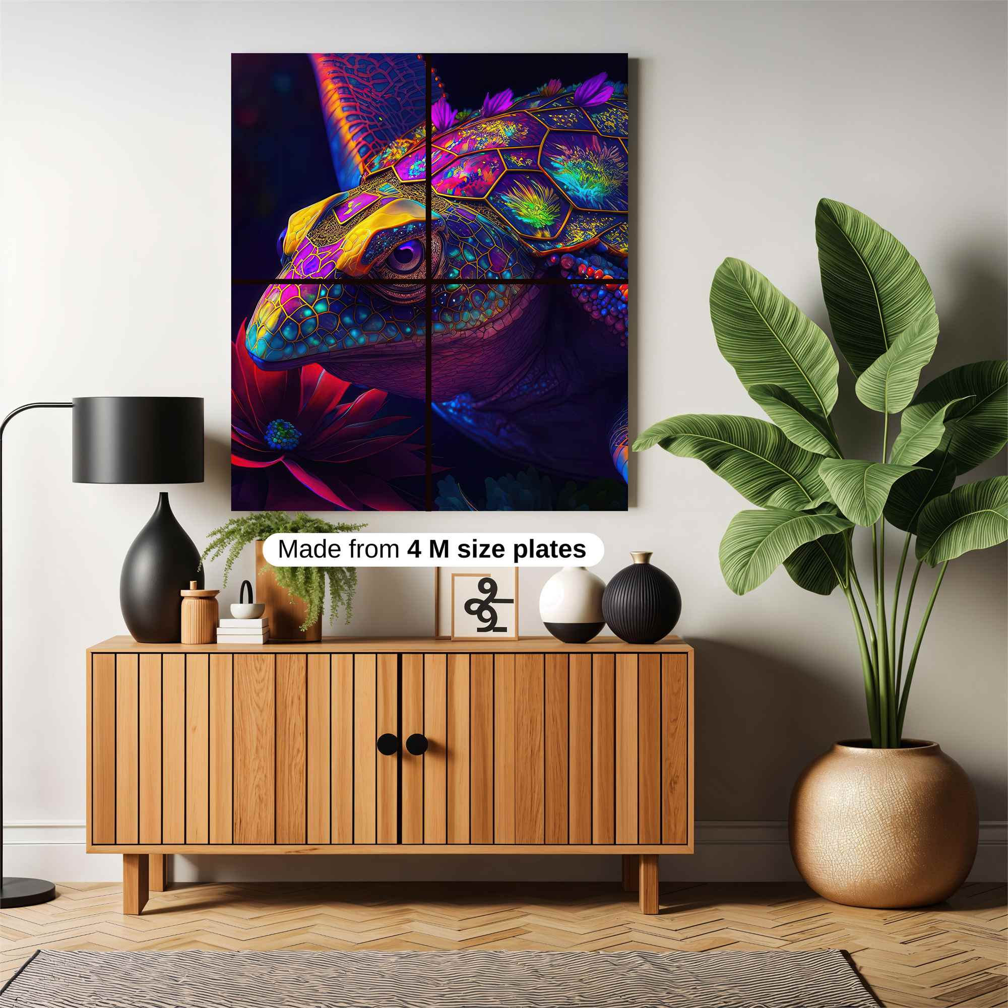 NeonDream Safe Wall Magnetic / M