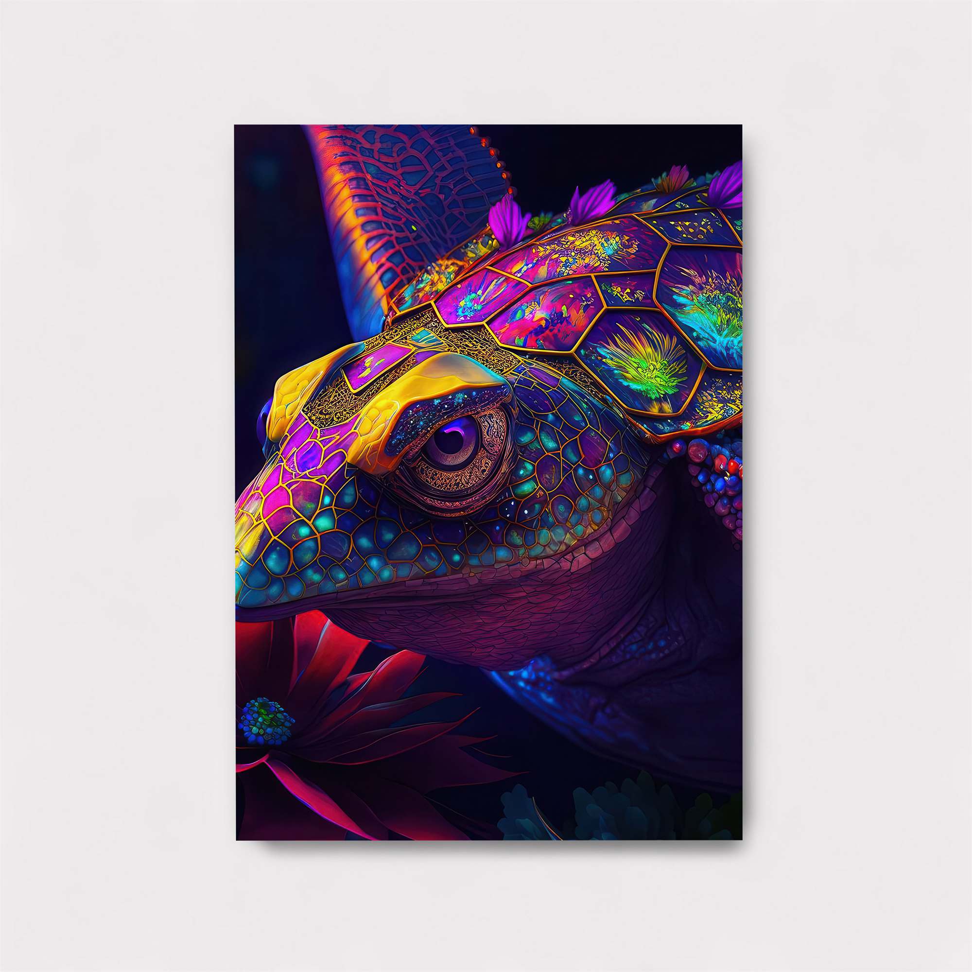 NeonDream Safe Wall Magnetic / M