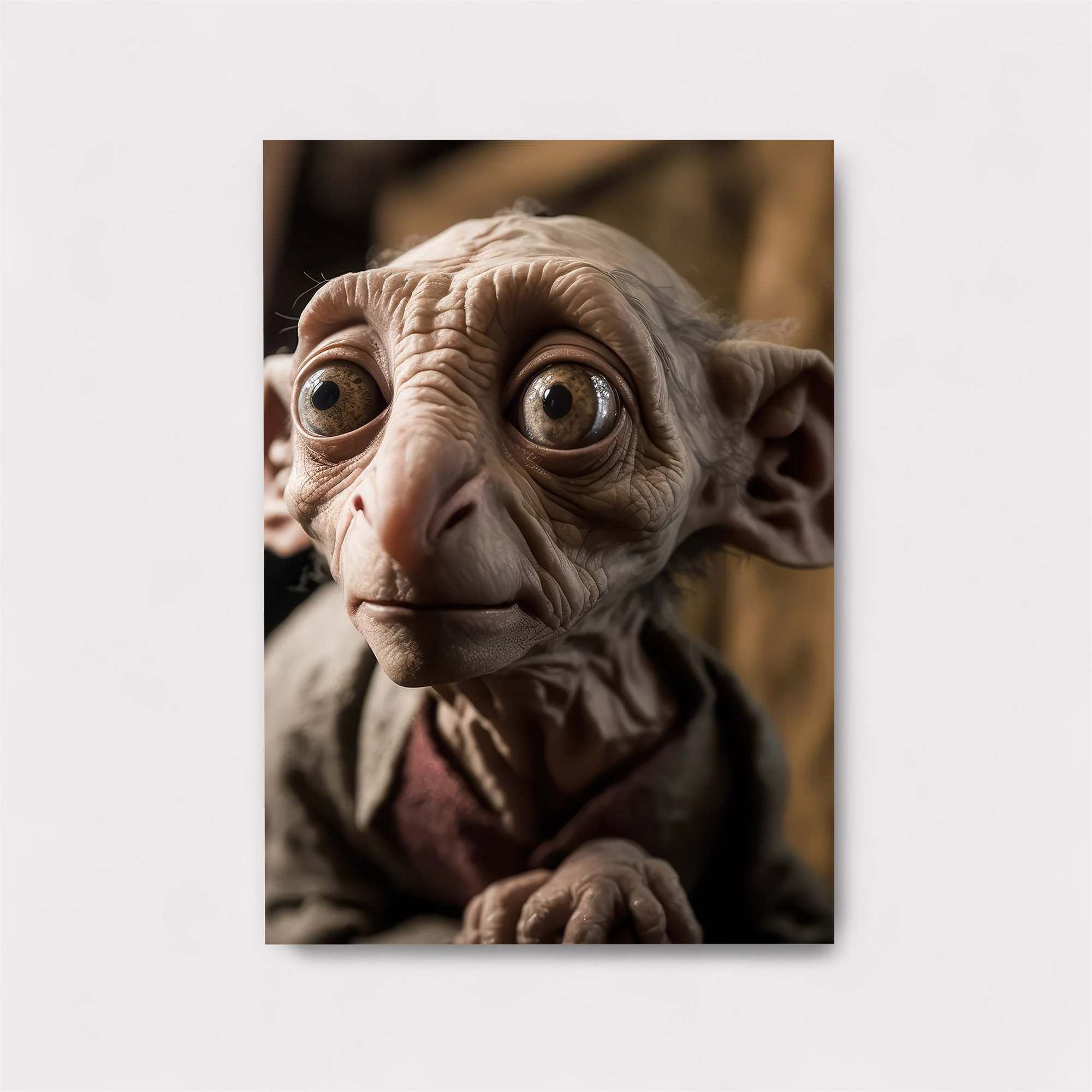 Dobby Despair Safe Wall Magnetic / M