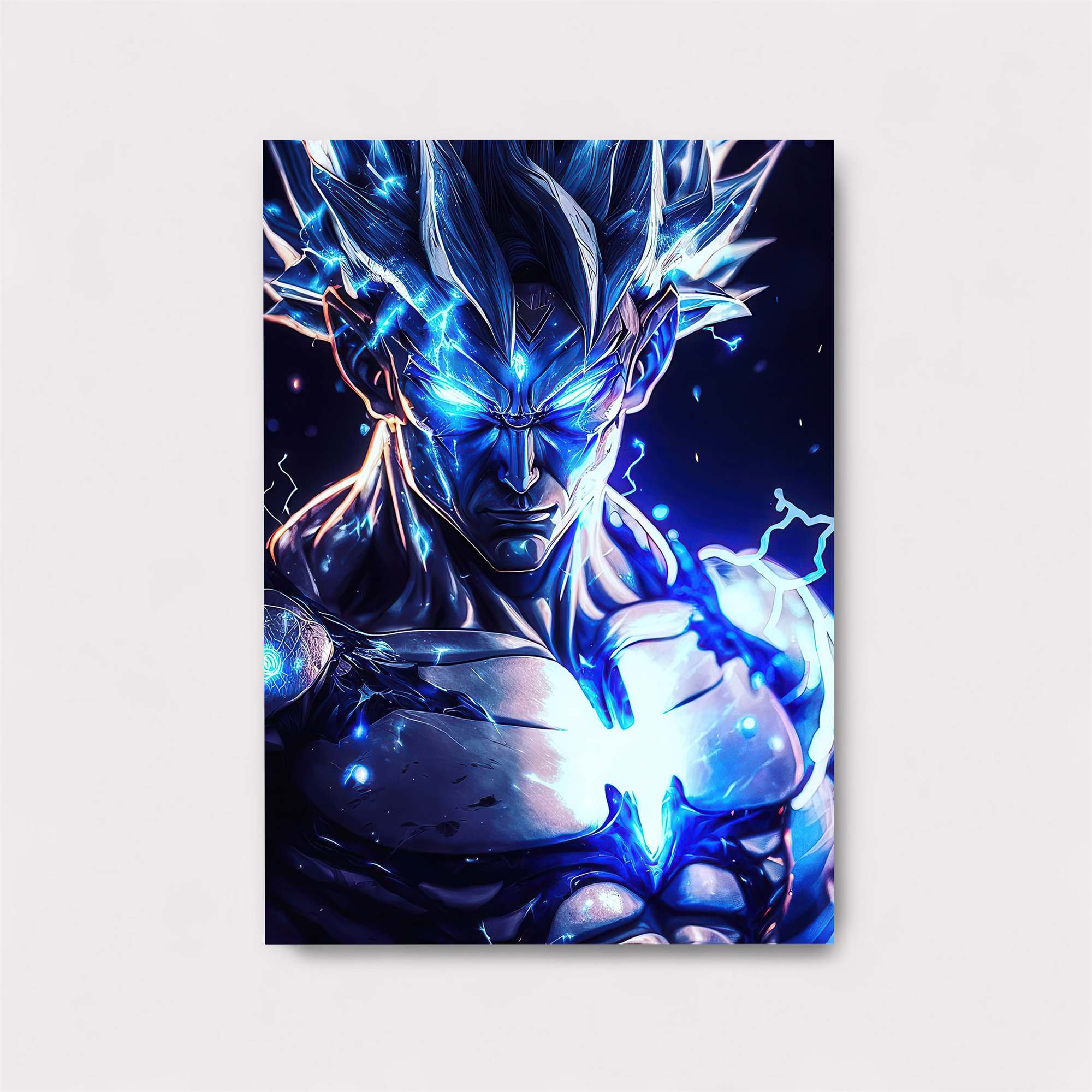 Goku Radiant Safe Wall Magnetic / M