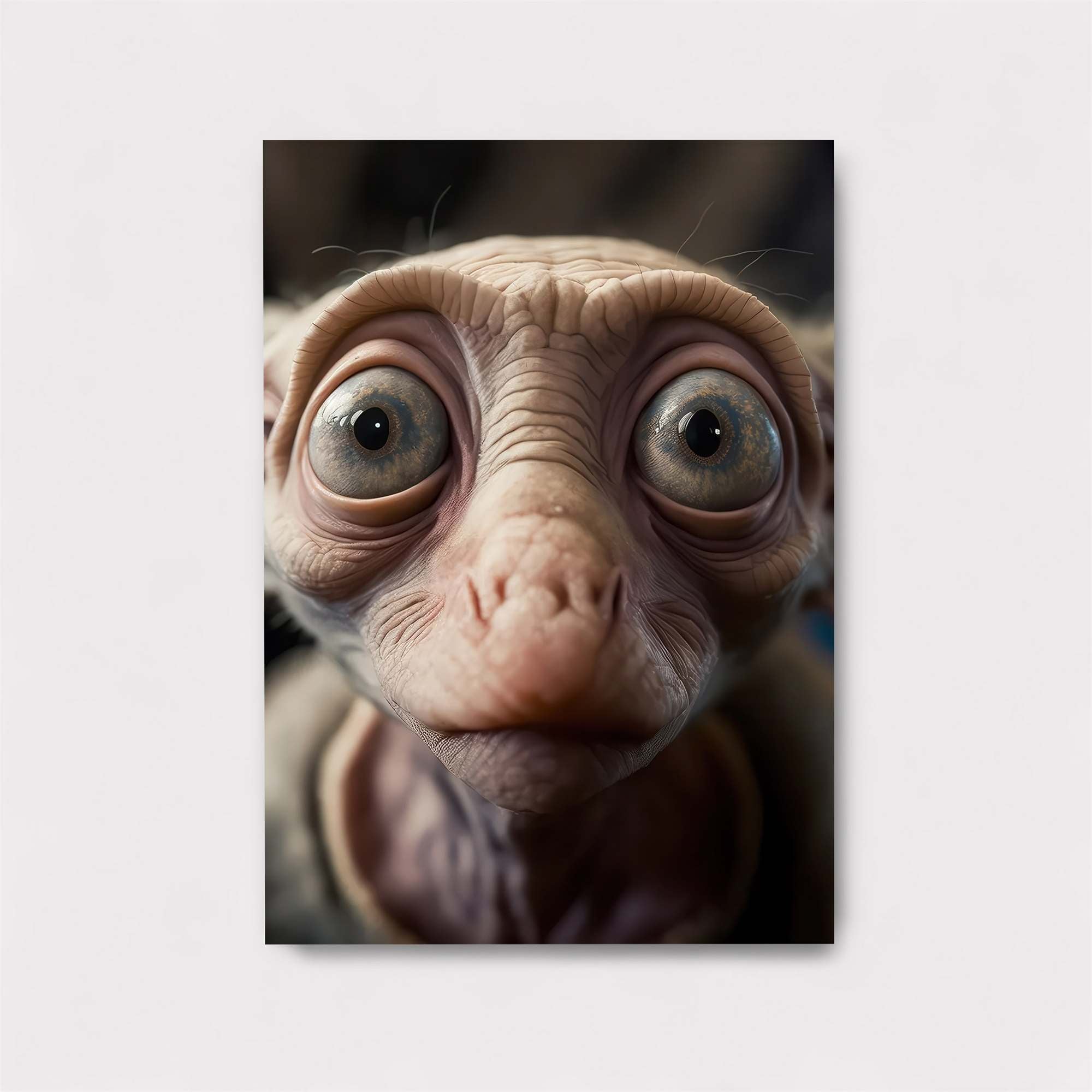 Dobby Enigmatic Safe Wall Magnetic / M