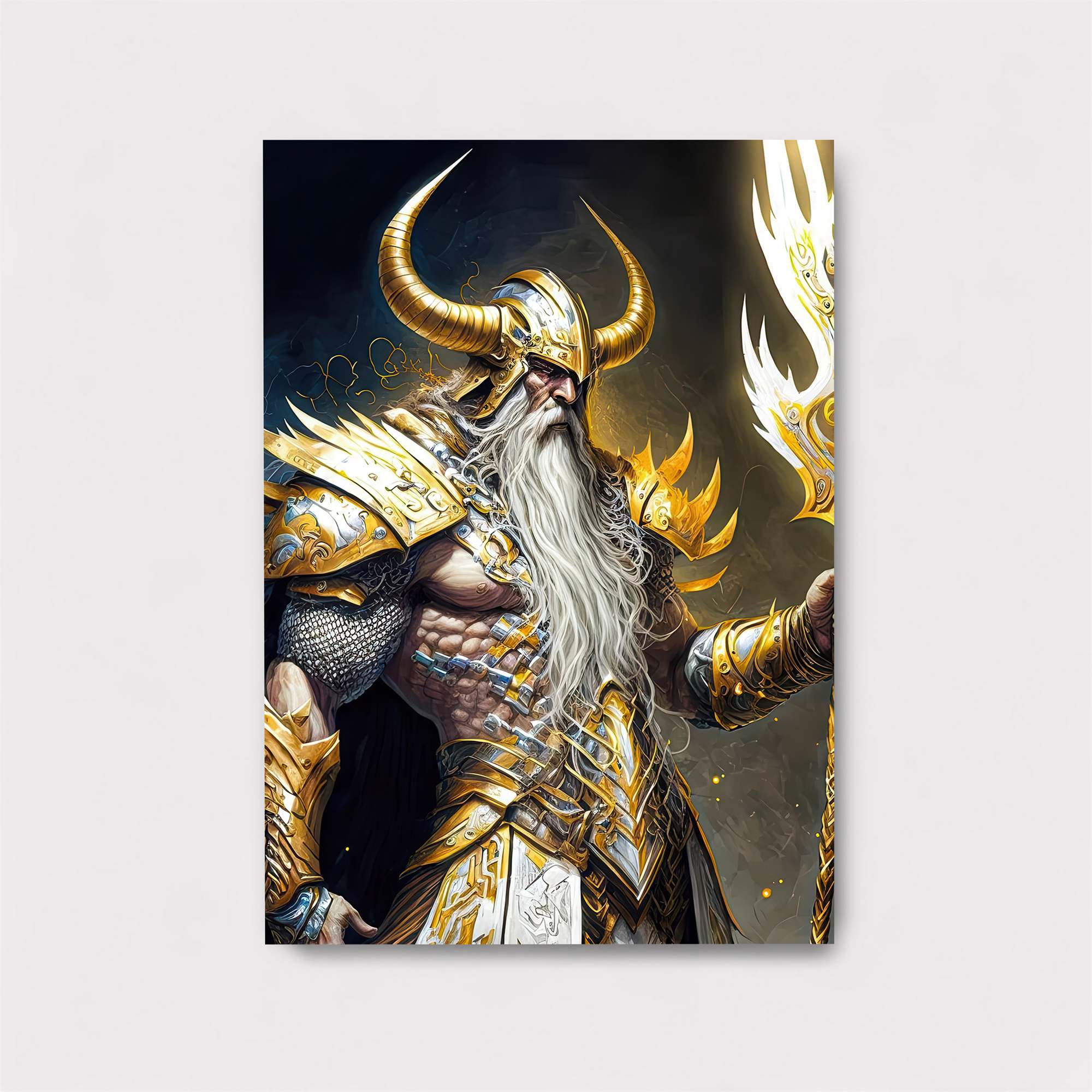 Odin Radiant Safe Wall Magnetic / M