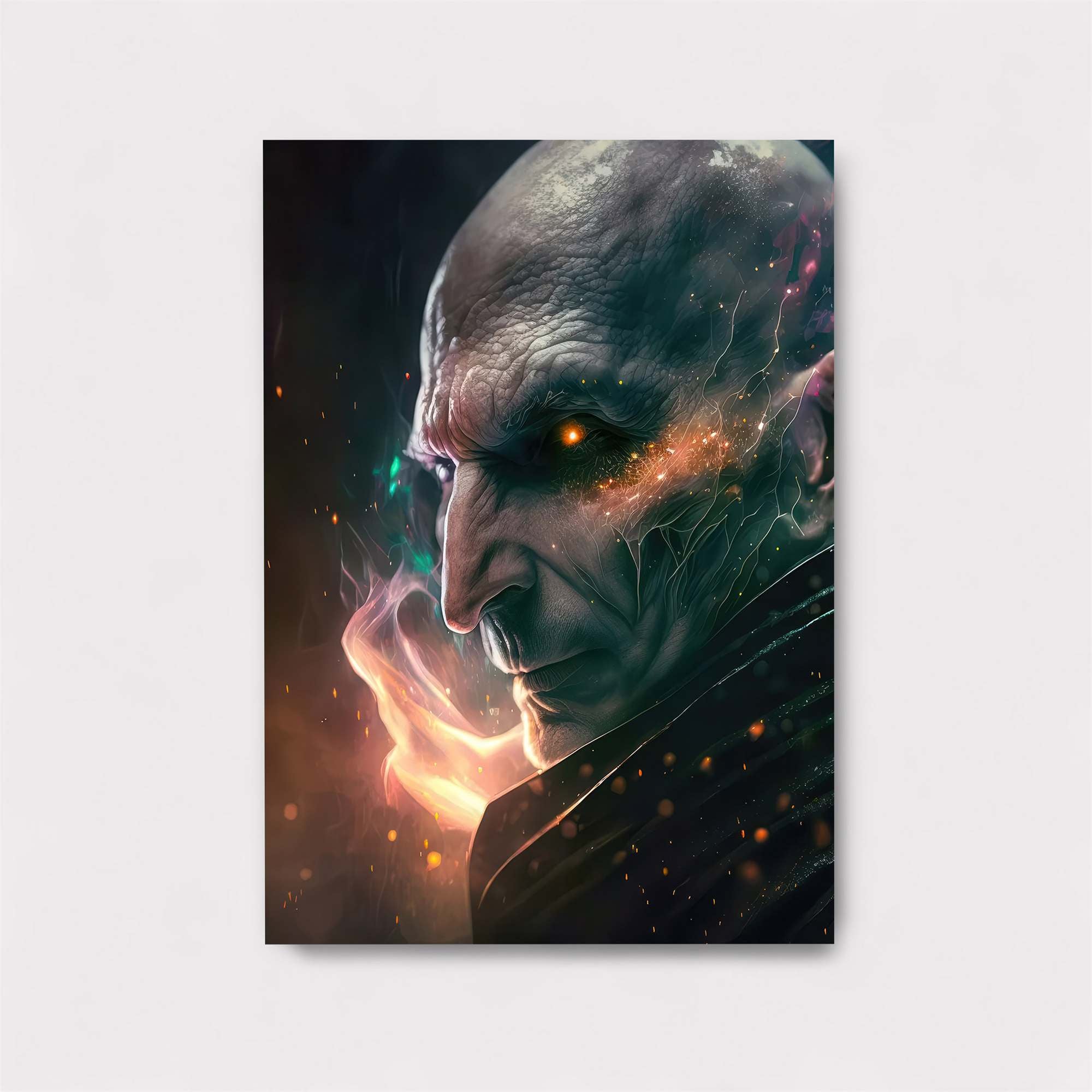 Dormammu Enigma Safe Wall Magnetic / M