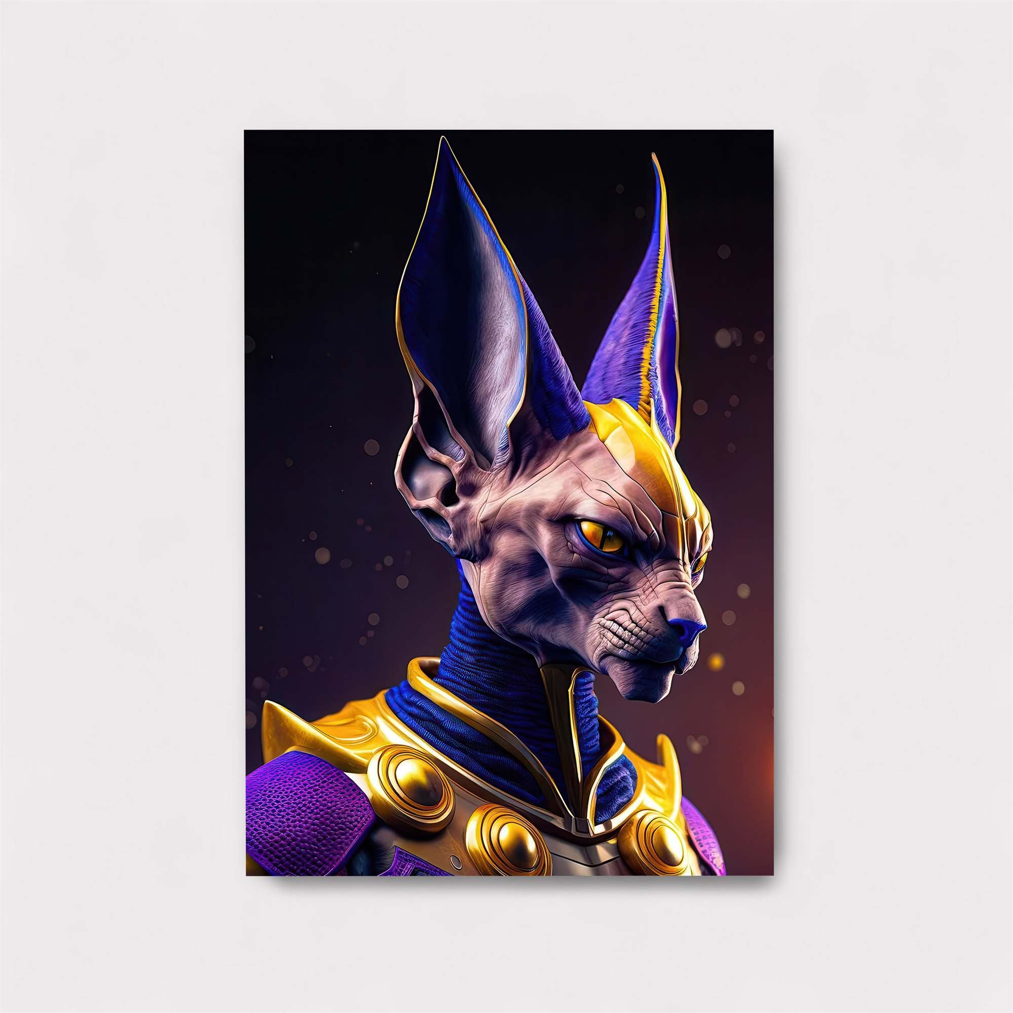 Anubis Regal Safe Wall Magnetic / M