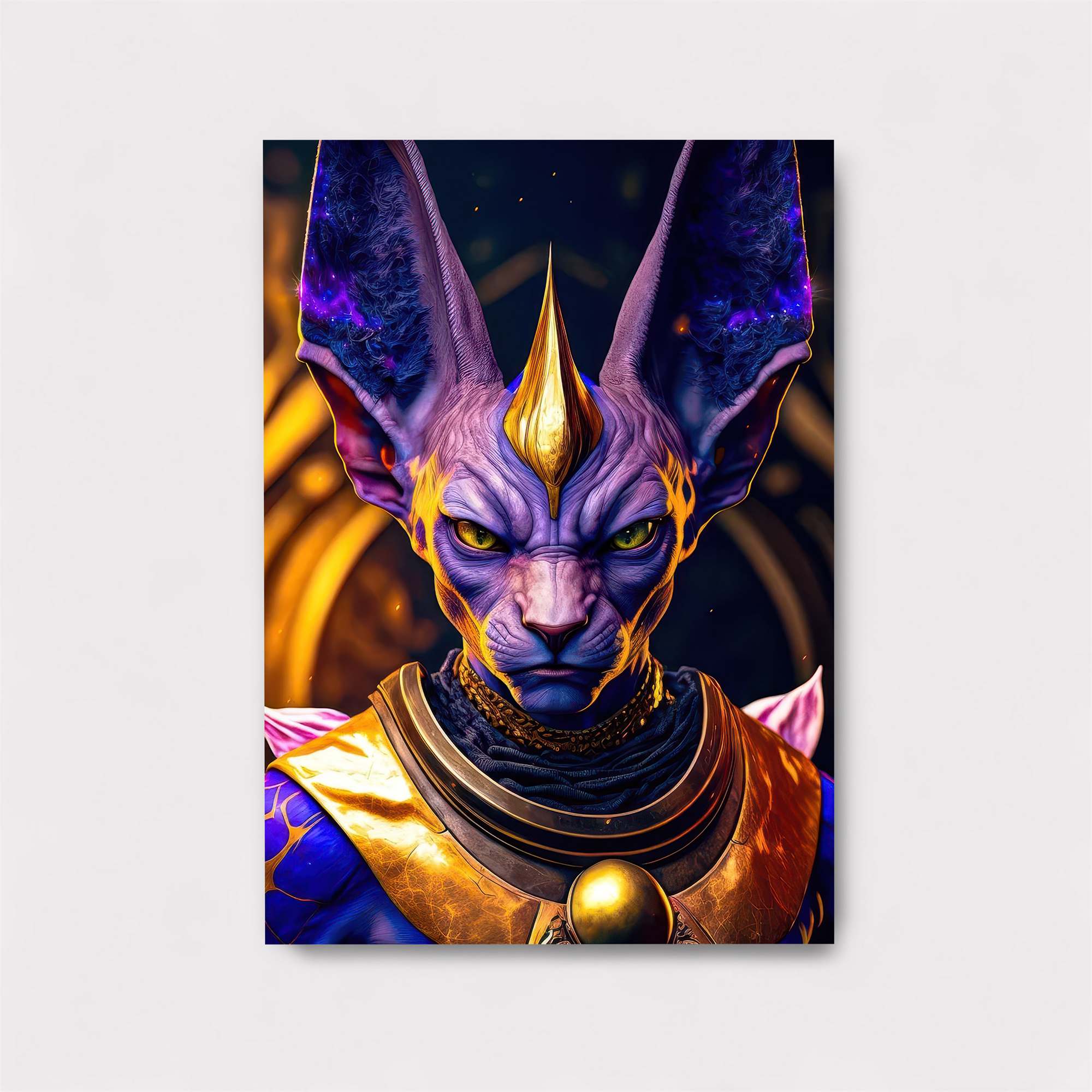 Anubis Majestic Safe Wall Magnetic / M
