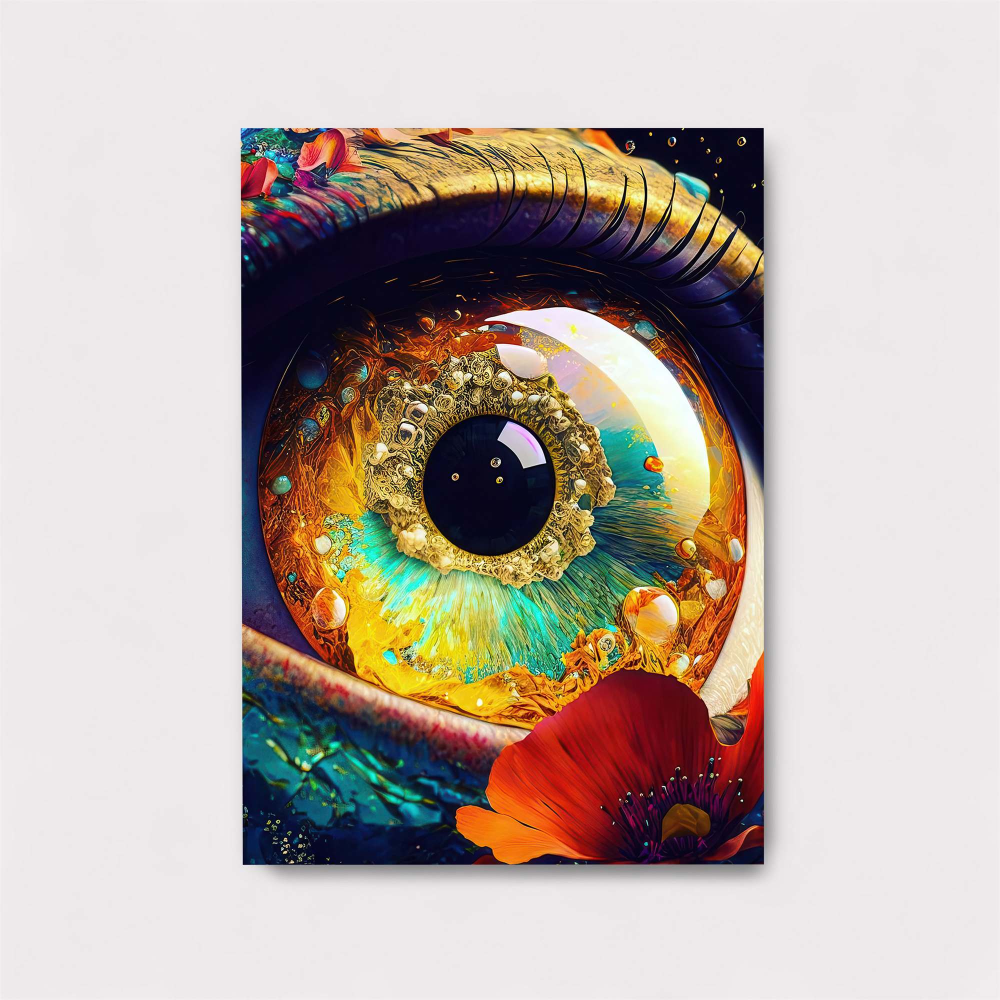 Cosmic Eye Safe Wall Magnetic / M