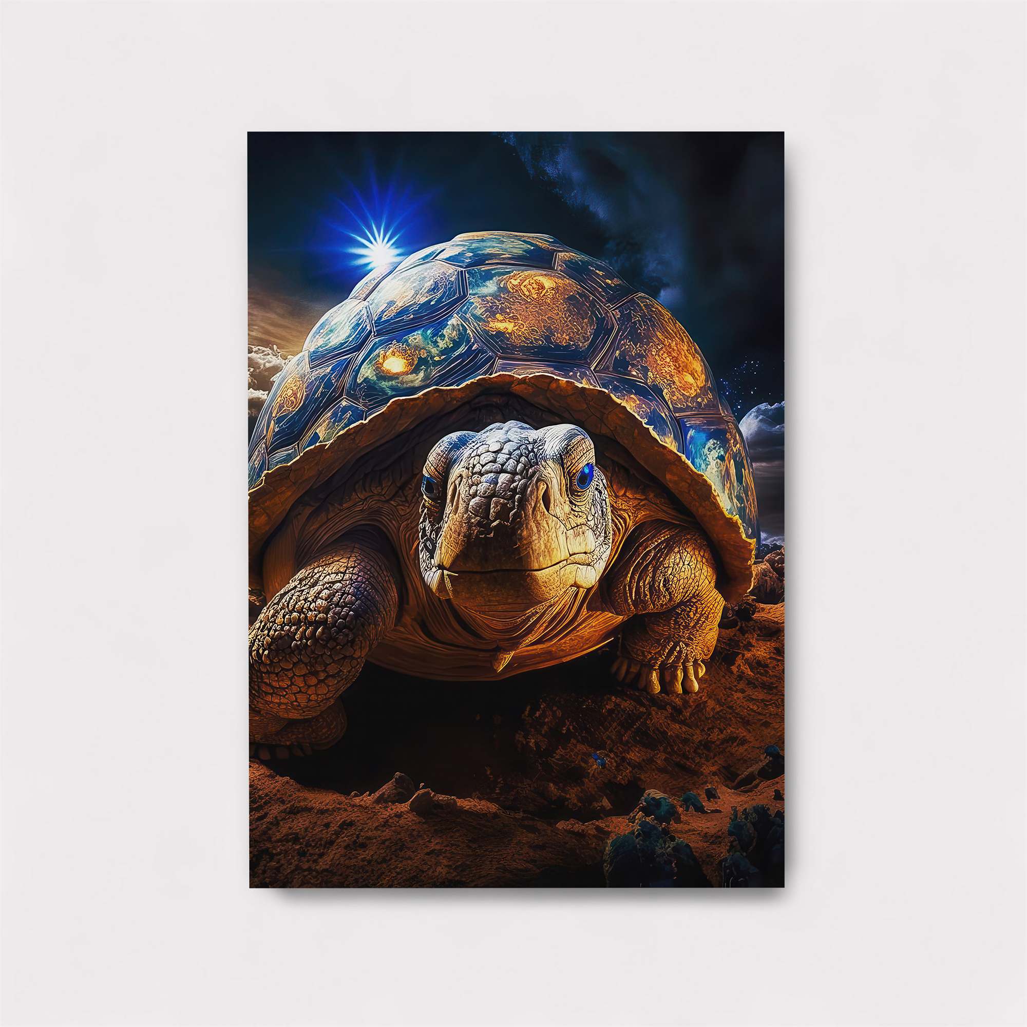 Galactic Guardian Safe Wall Magnetic / M