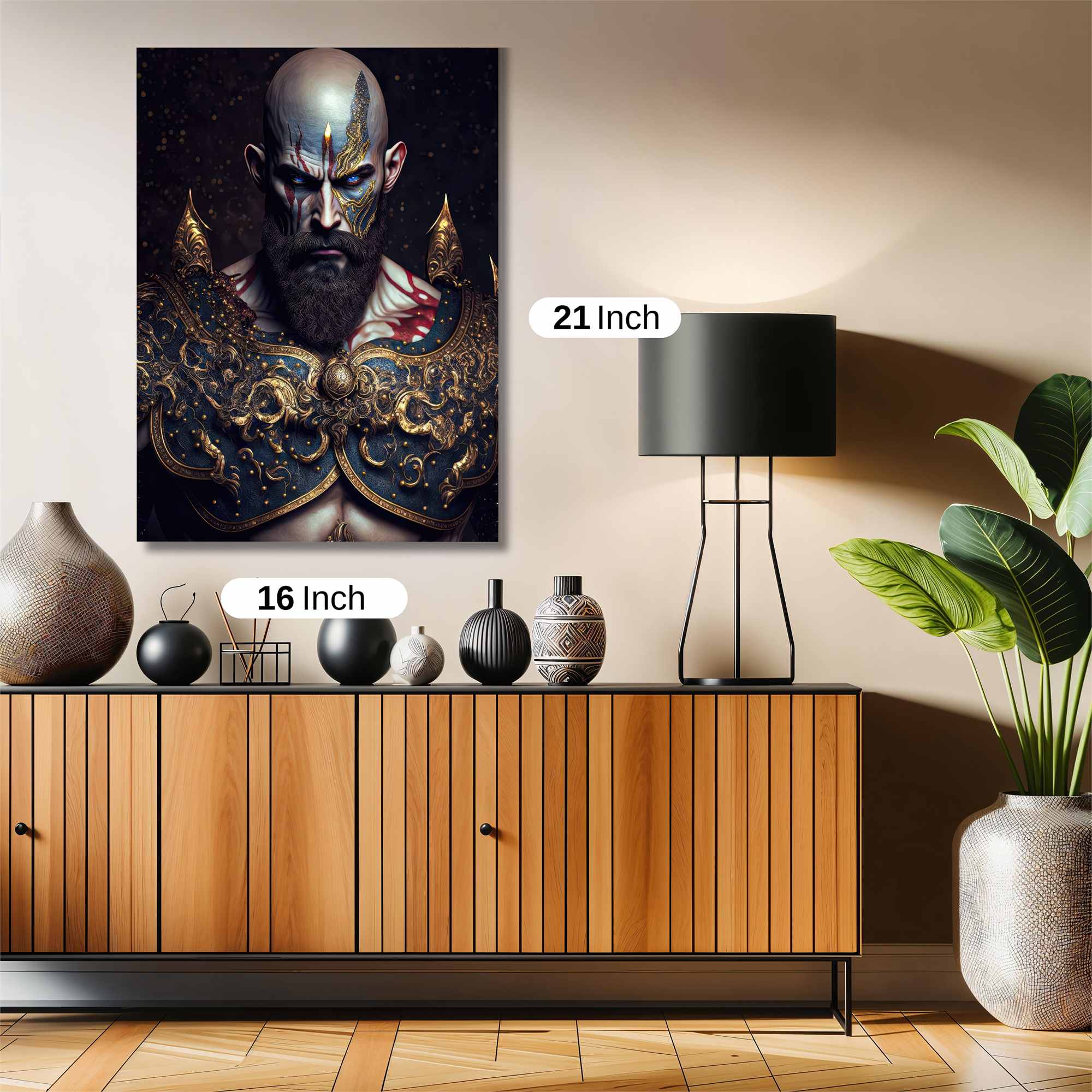 Kratos Majestic Safe Wall Magnetic / M