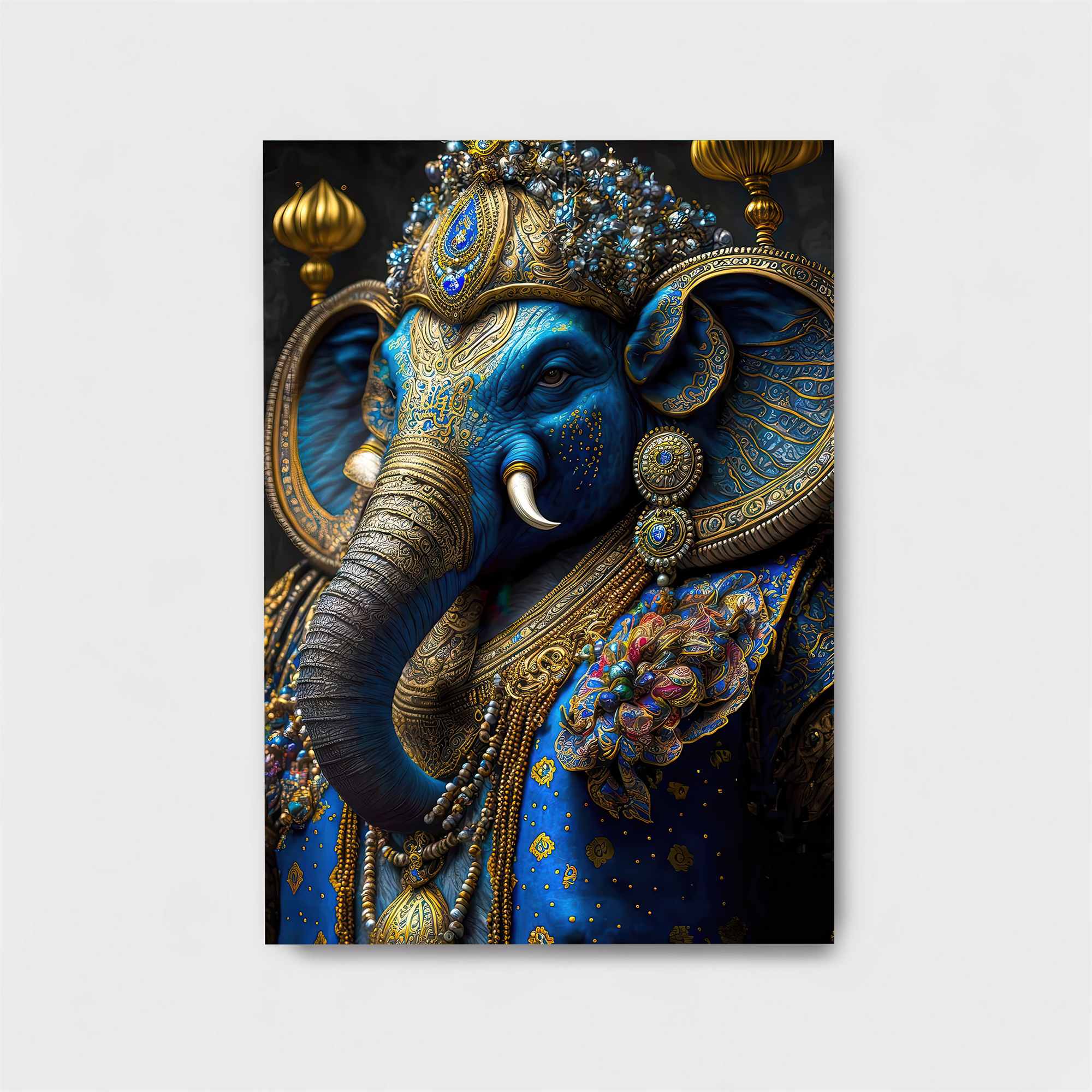 Ganesha Radiant Safe Wall Magnetic / M