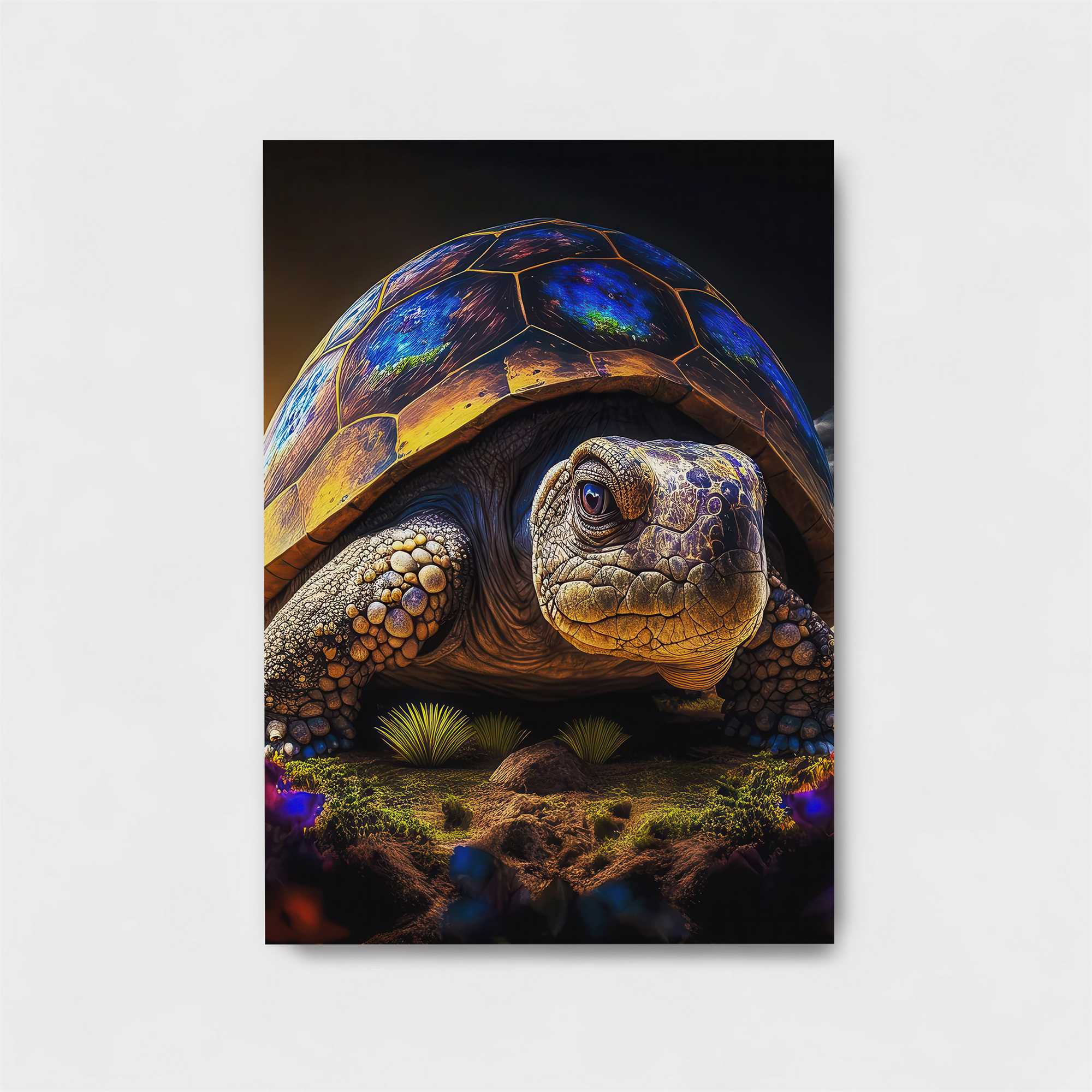 Galactic Guardian Safe Wall Magnetic / M