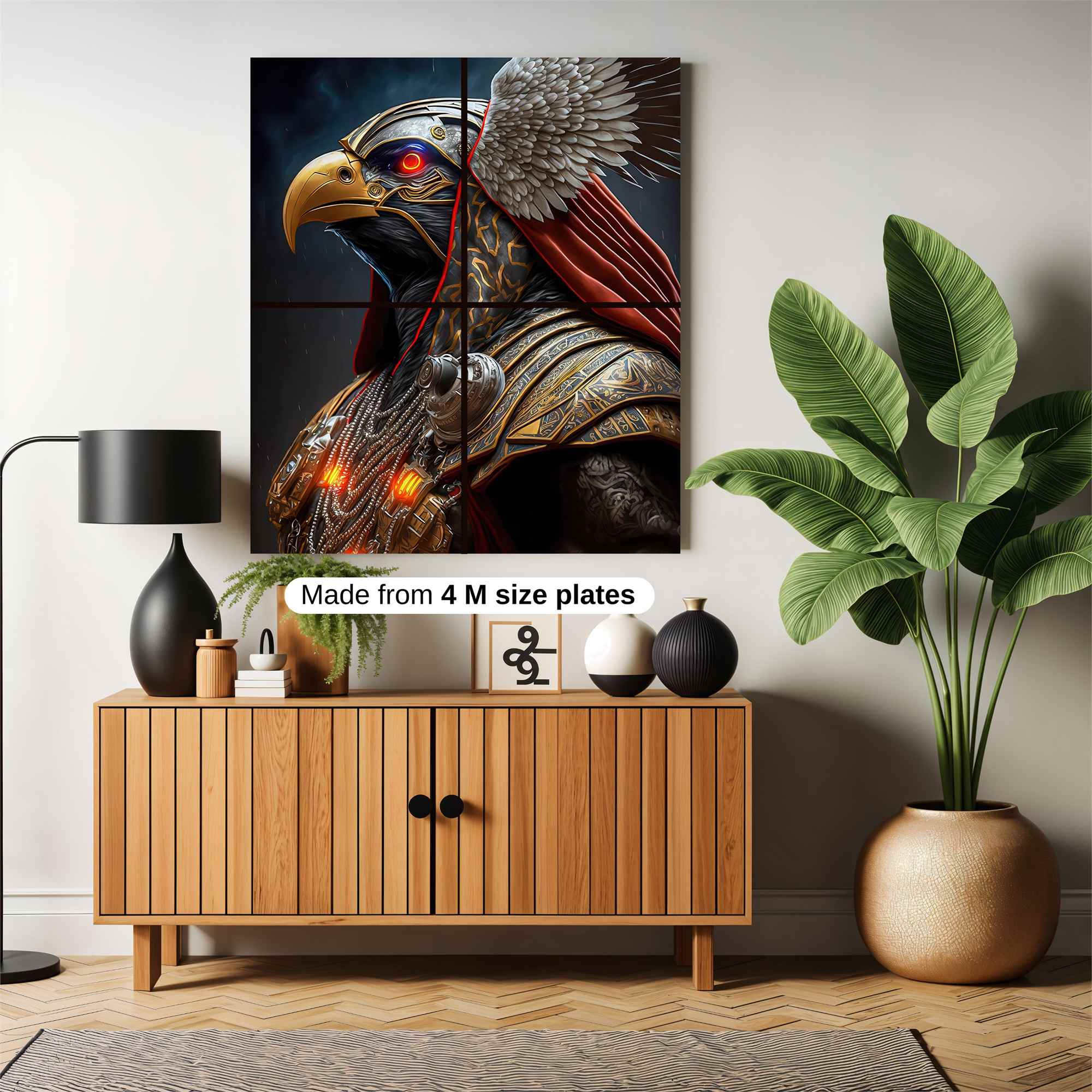 Horus Majestic Safe Wall Magnetic / M