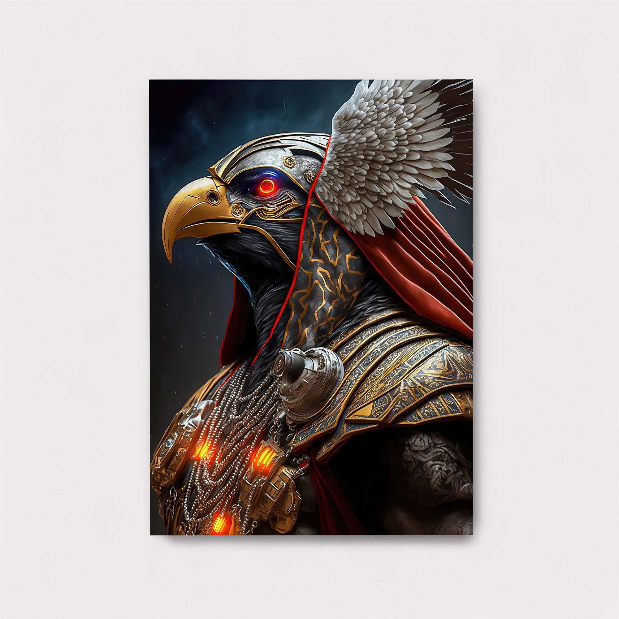 Horus Majestic Safe Wall Magnetic / M