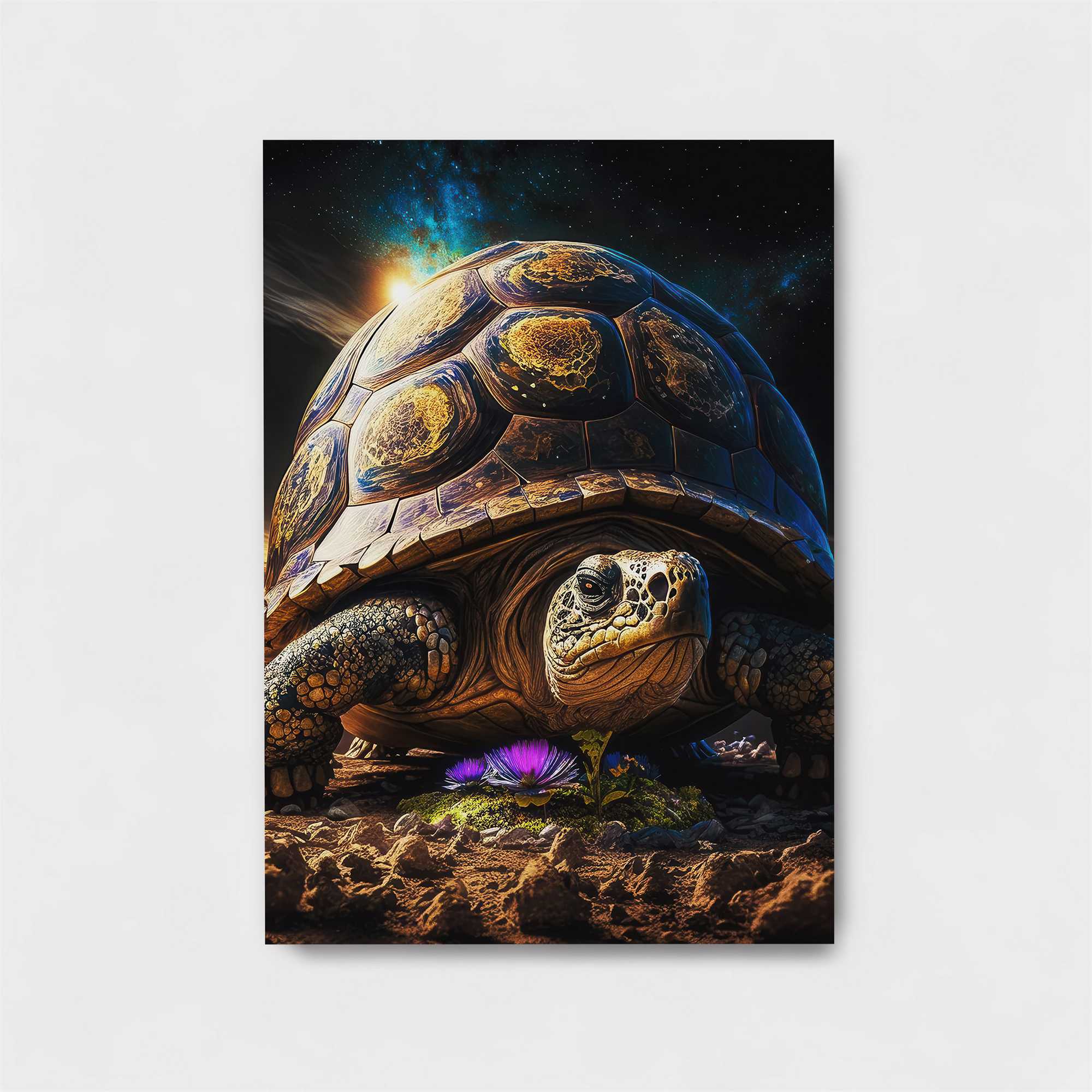 Cosmic Serenity Safe Wall Magnetic / M