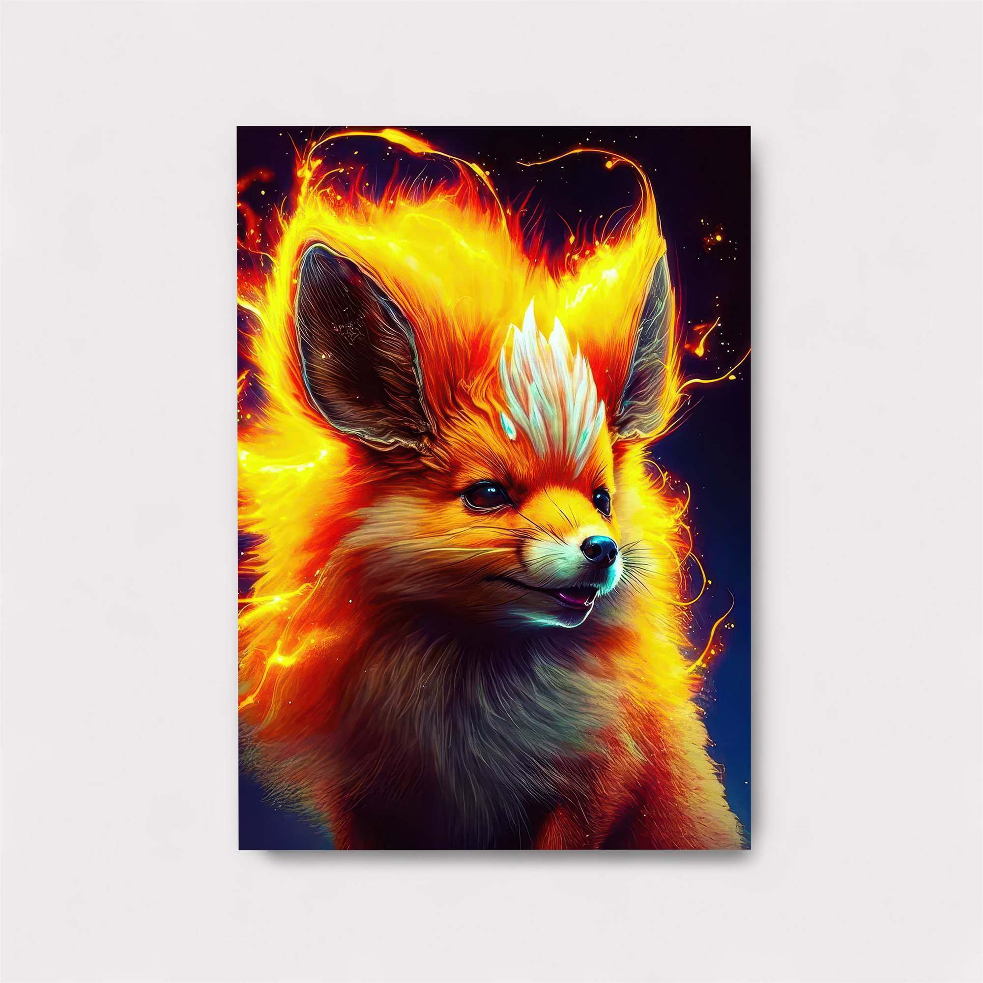 FlareFox Safe Wall Magnetic / M