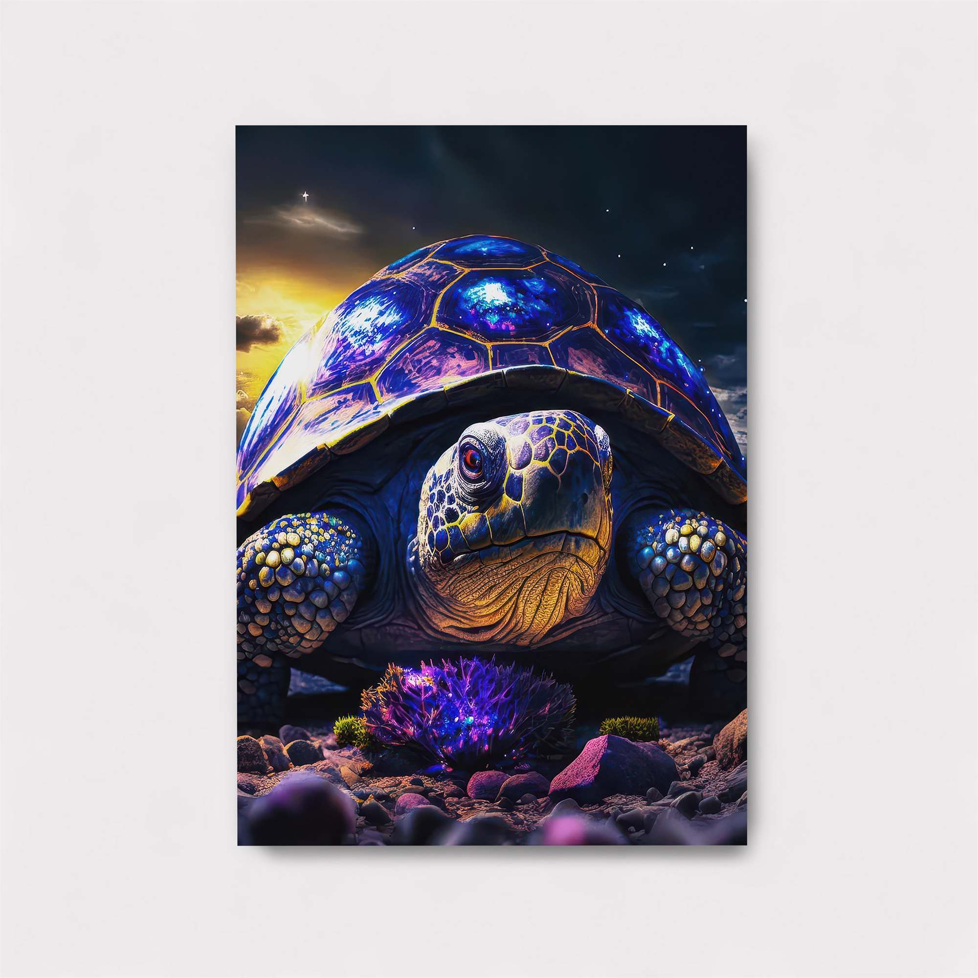 Galactic Guardian Safe Wall Magnetic / M