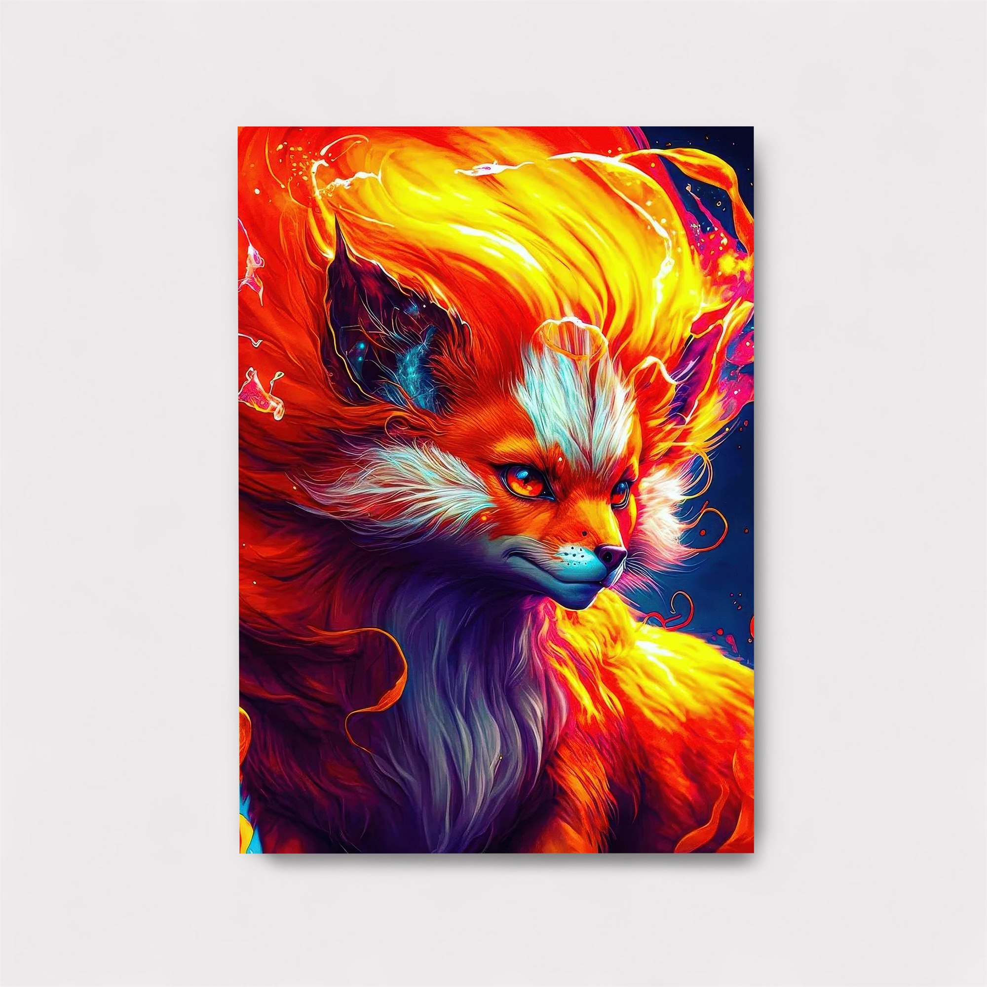 FlareFox Safe Wall Magnetic / M