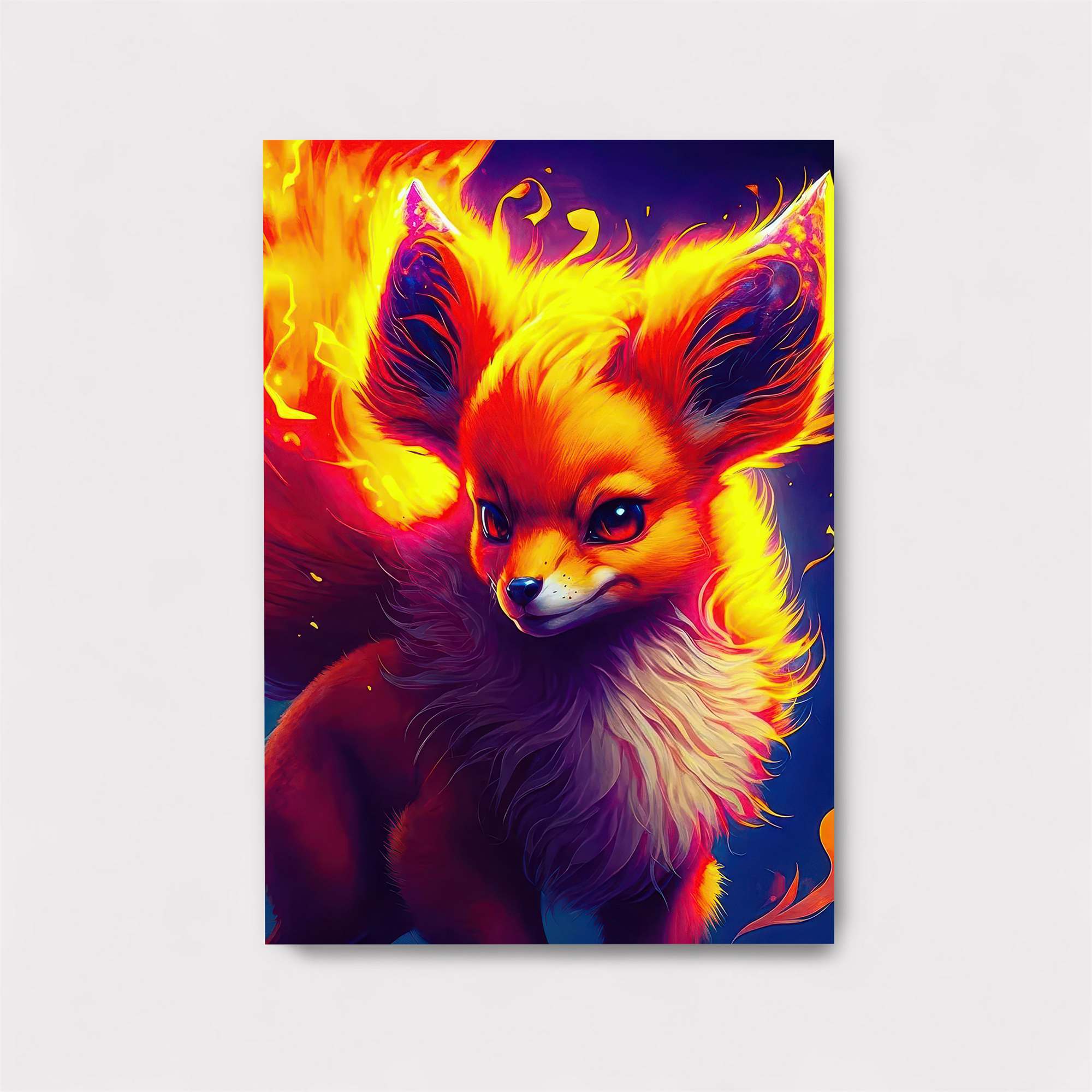 FlameFox Safe Wall Magnetic / M