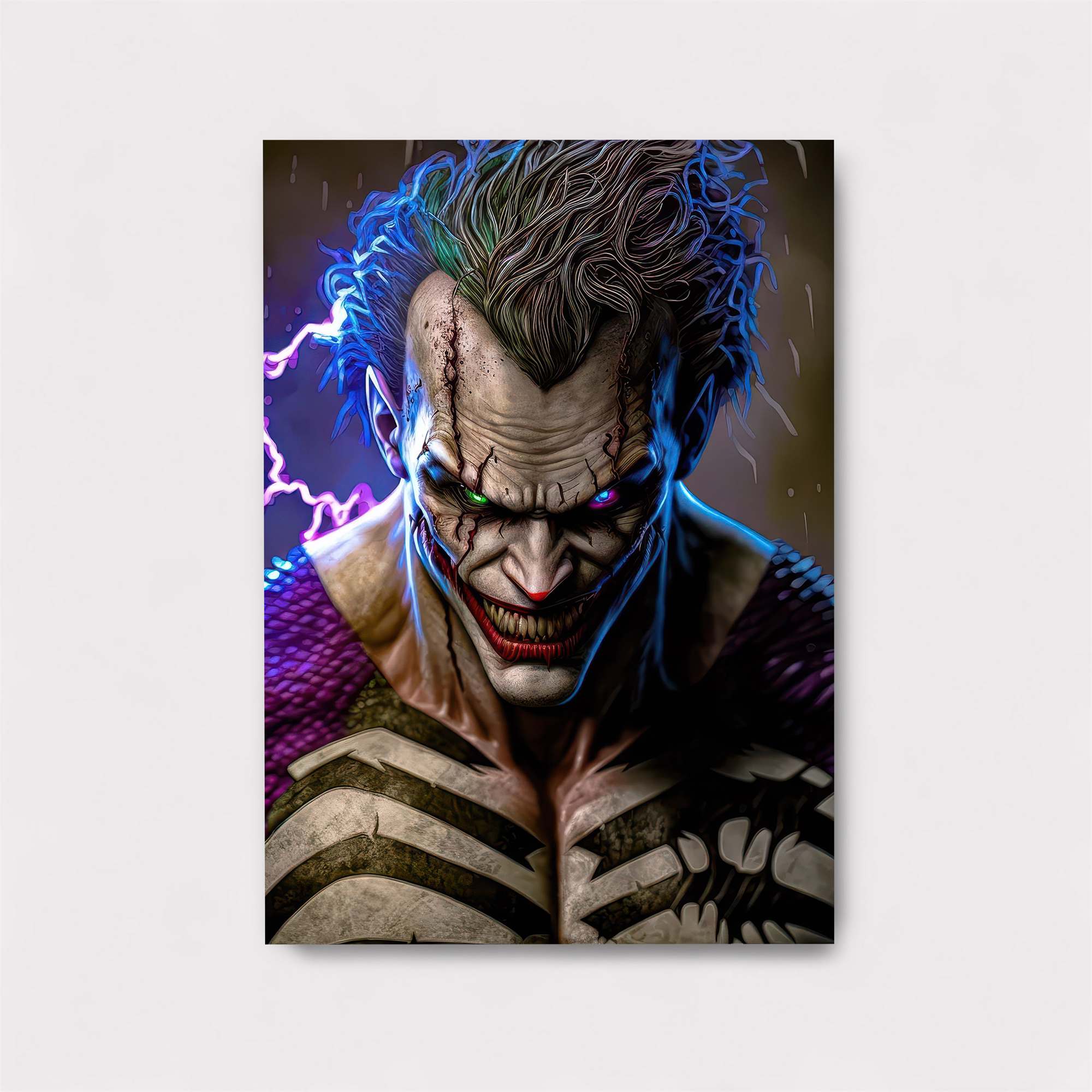 Joker Electrifying Safe Wall Magnetic / M