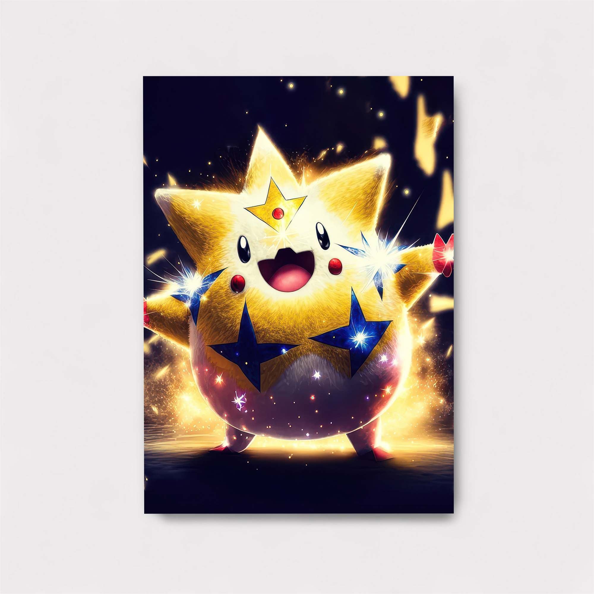 Cleffa Cosmic Safe Wall Magnetic / M