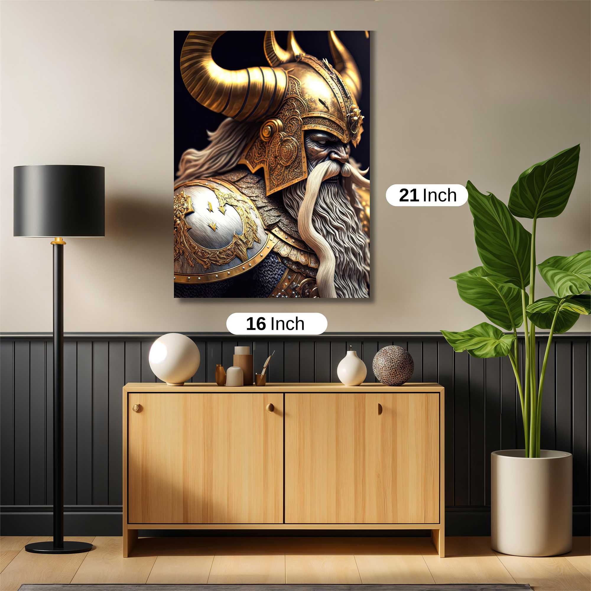 Odin Majestic Safe Wall Magnetic / M