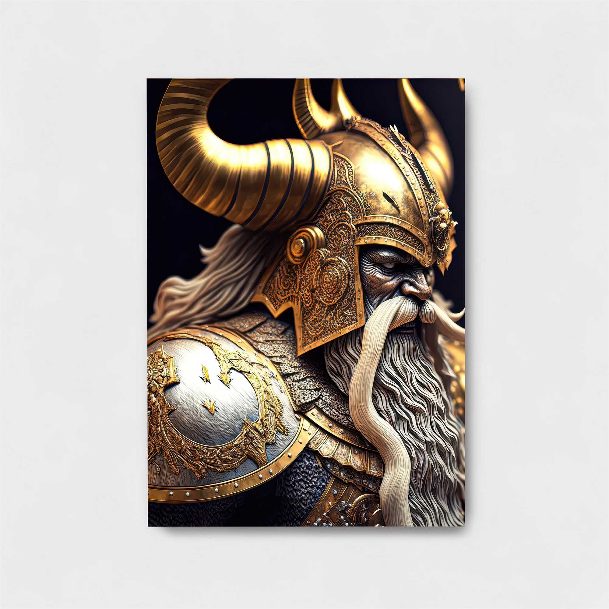 Odin Majestic Safe Wall Magnetic / M
