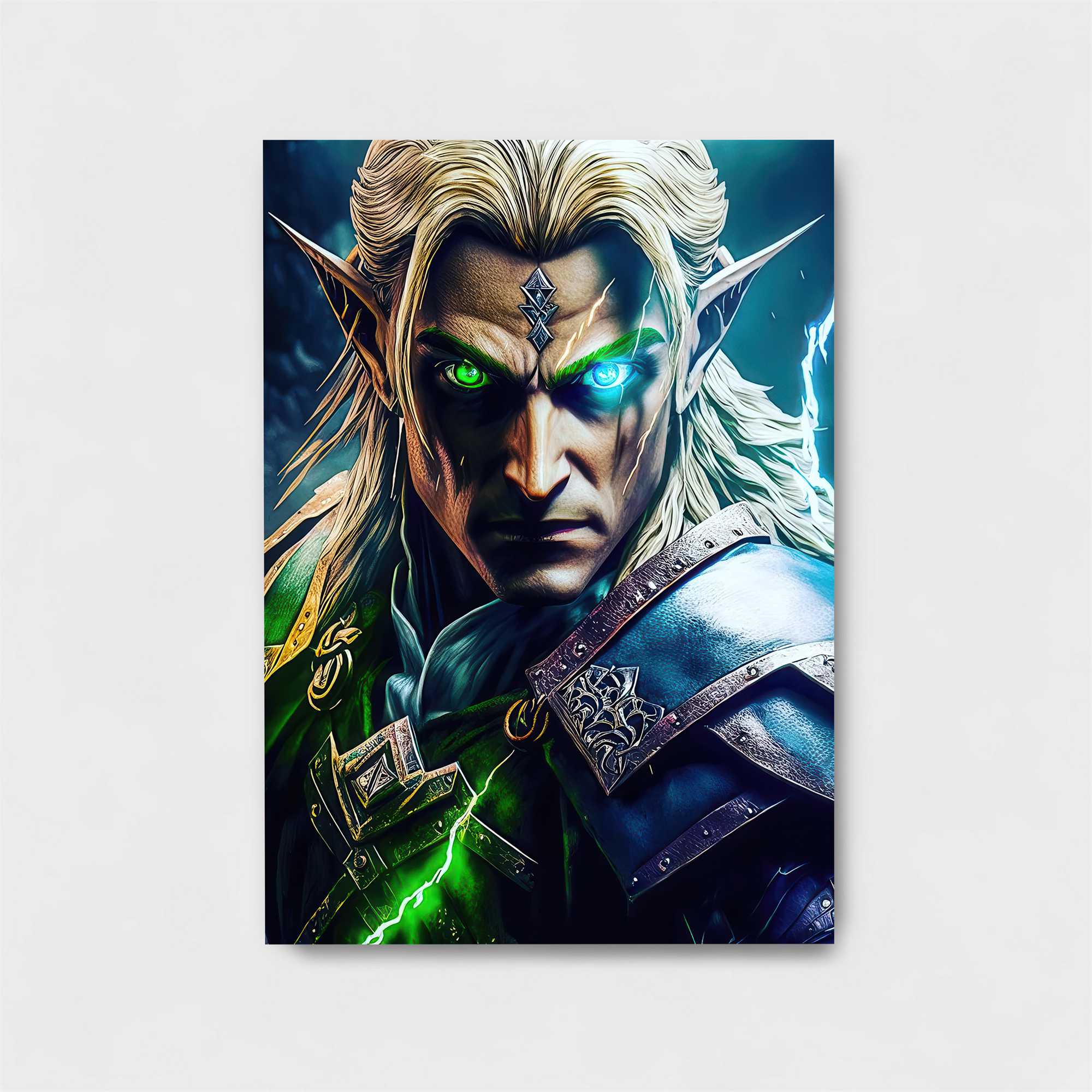 Elf Tempest Safe Wall Magnetic / M