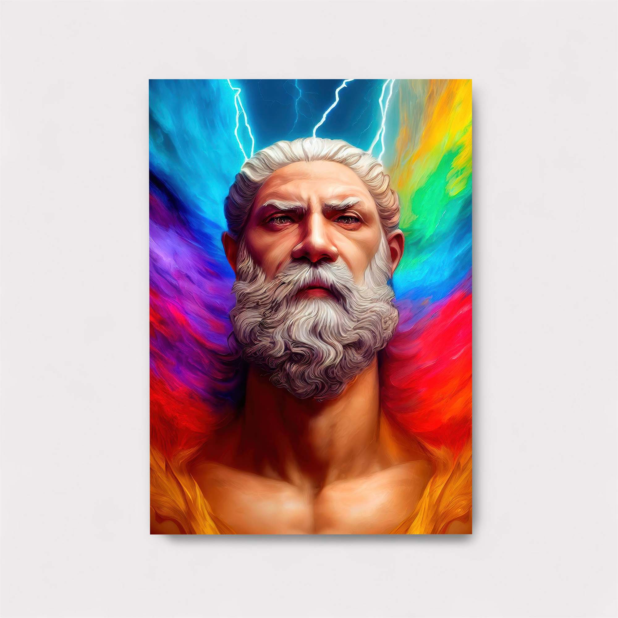 Zeus Radiant Safe Wall Magnetic / M