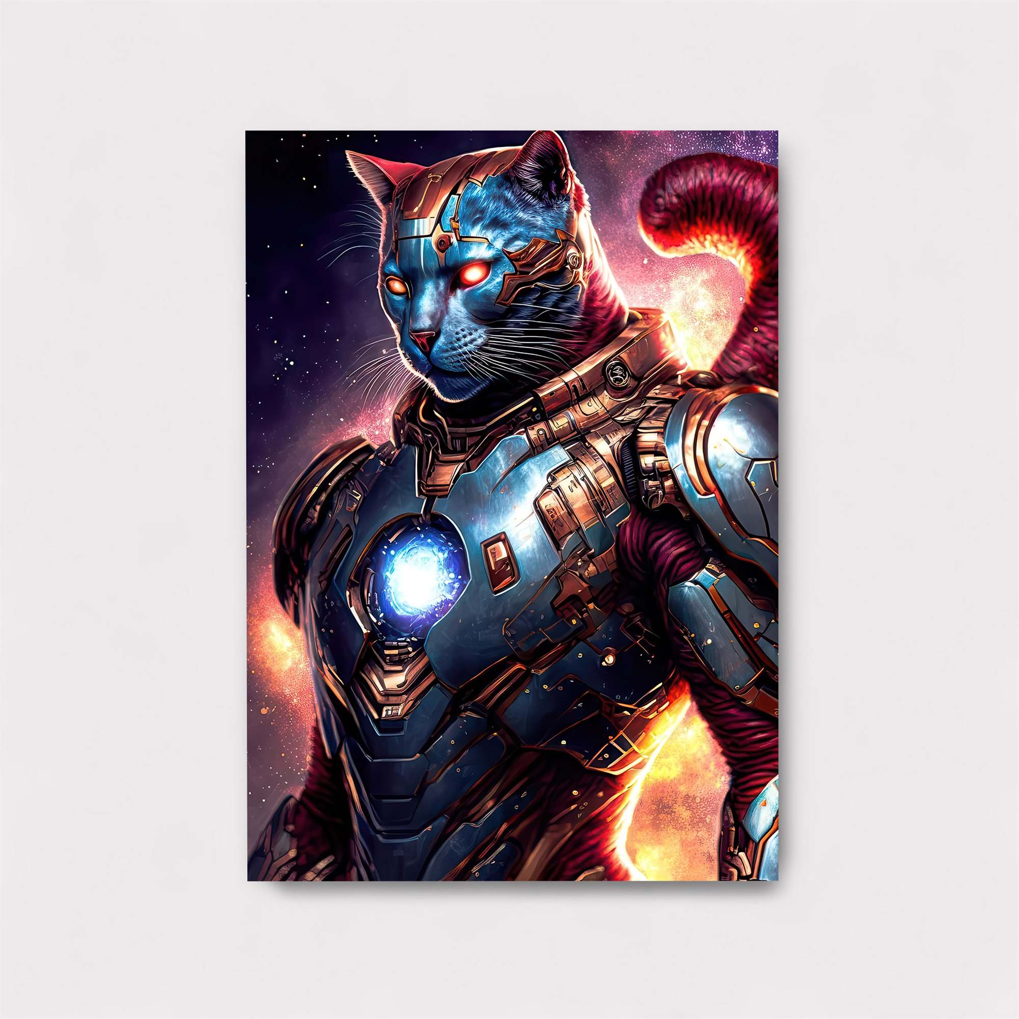 AstroFeline Safe Wall Magnetic / M