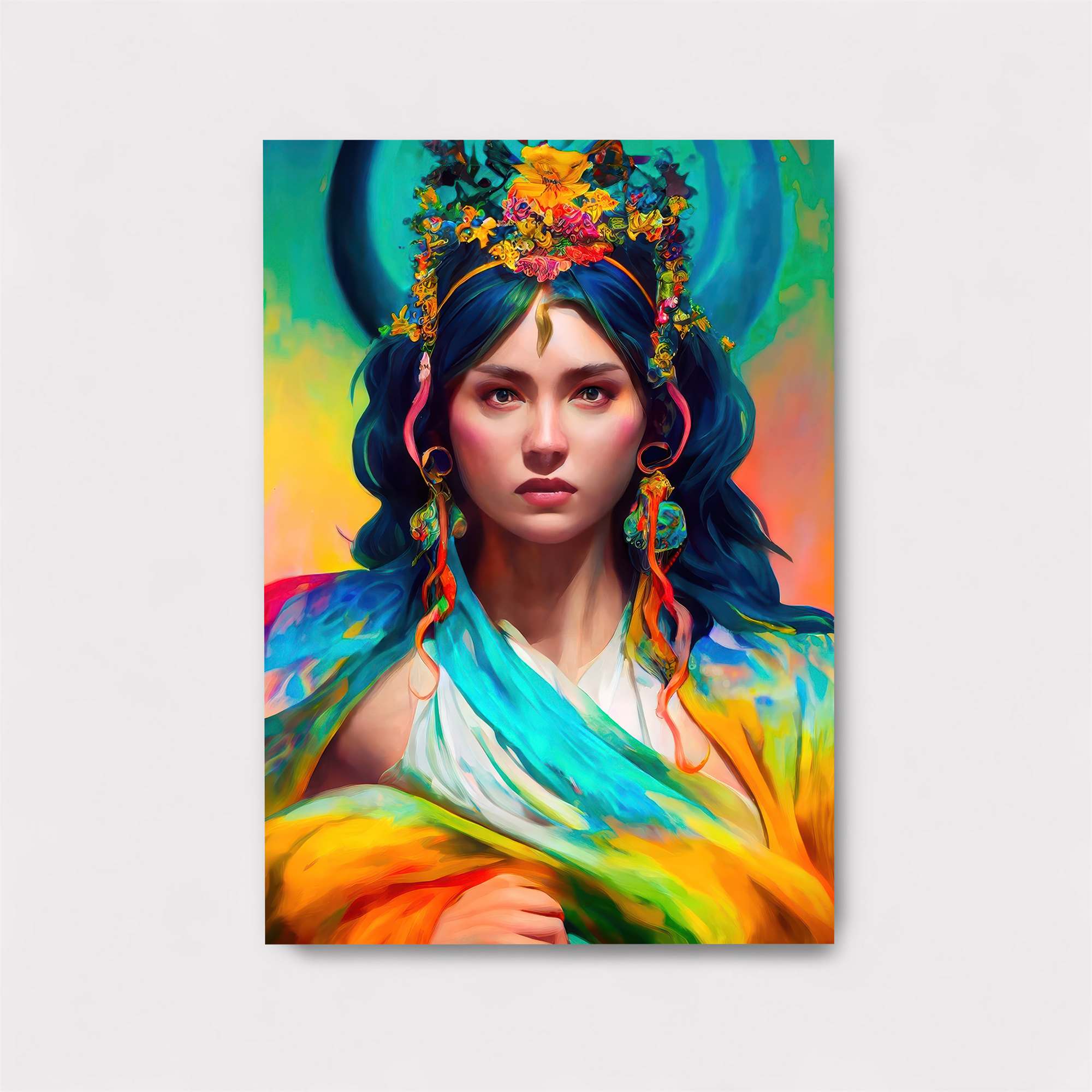Goddess Radiant Safe Wall Magnetic / M