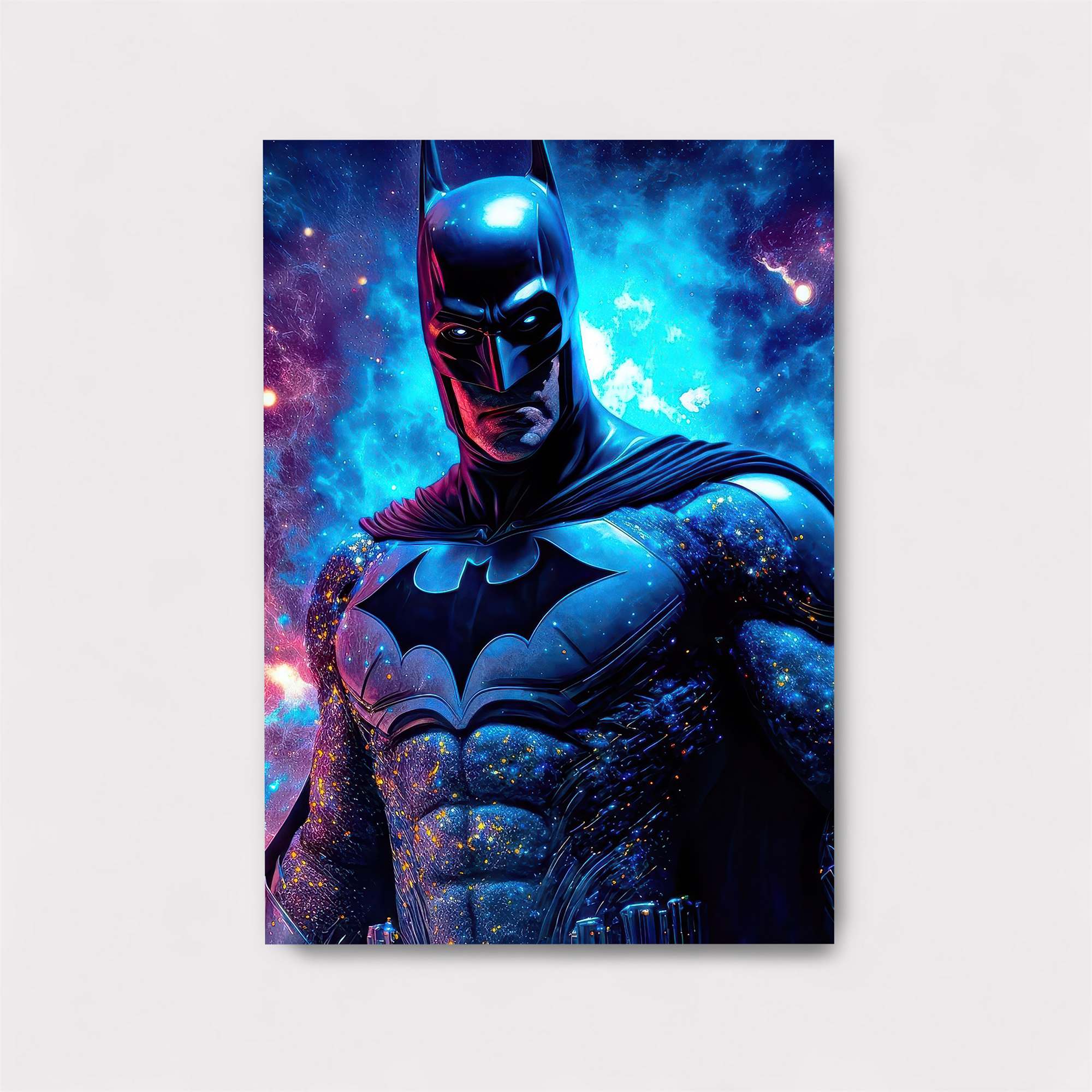 Batman Cosmic Safe Wall Magnetic / M