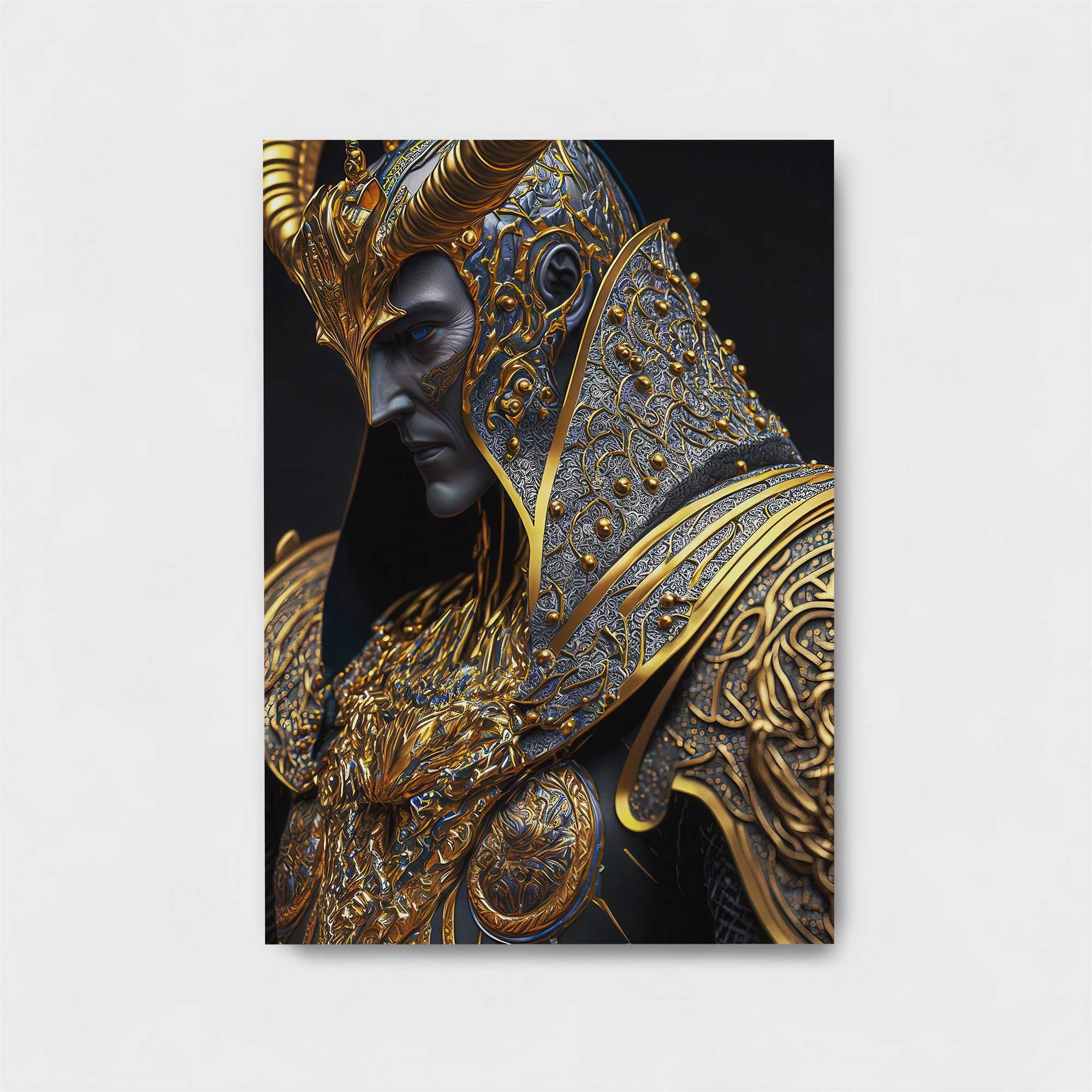 Demon Sovereign Safe Wall Magnetic / M