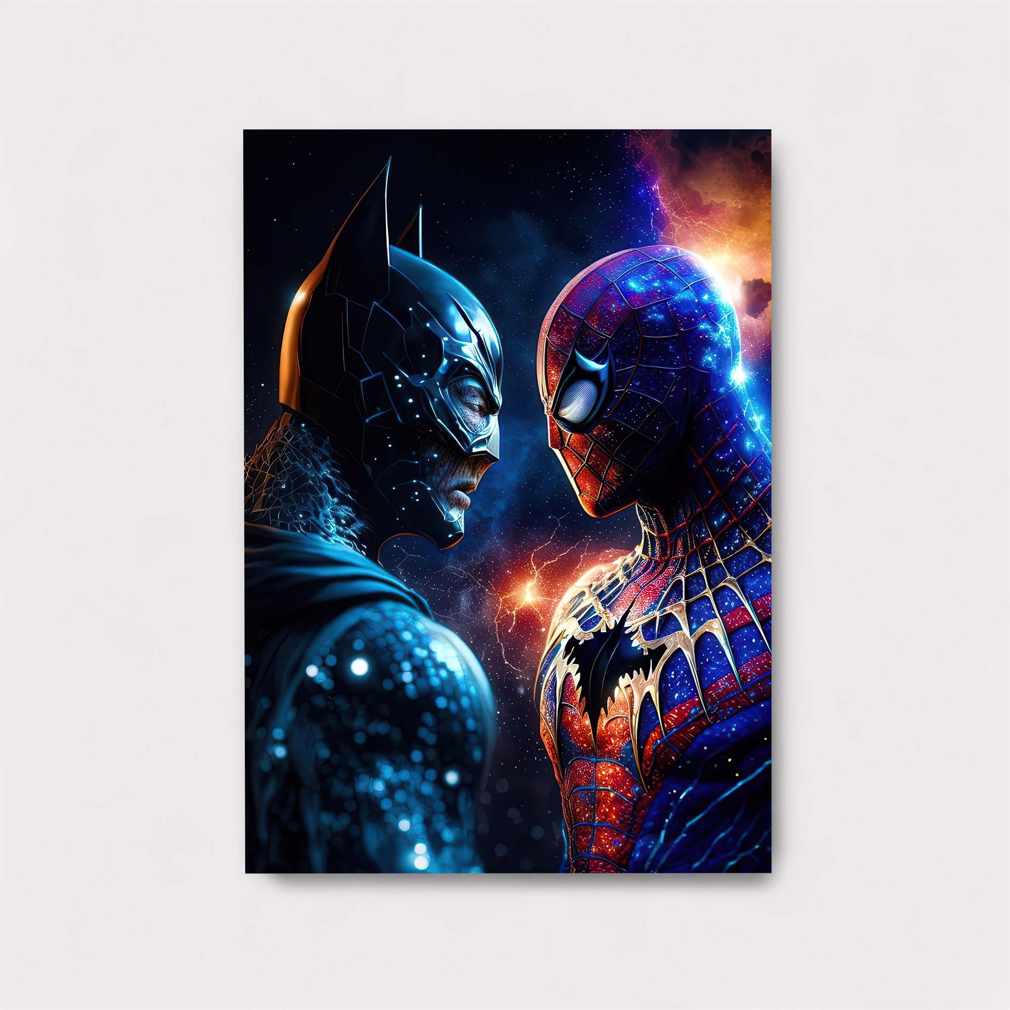 Batman Cosmic Safe Wall Magnetic / M