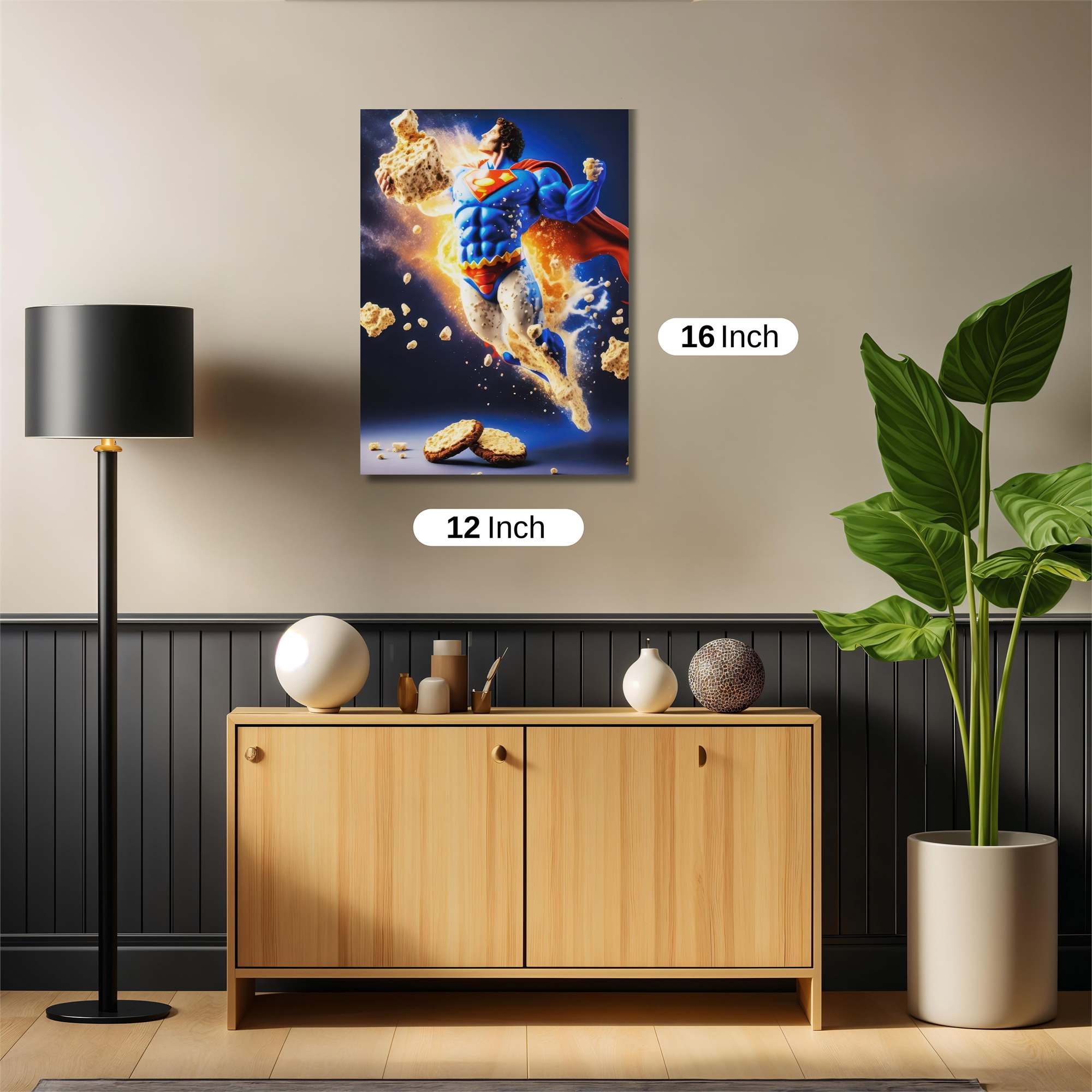 Loki Regal Safe Wall Magnetic / M