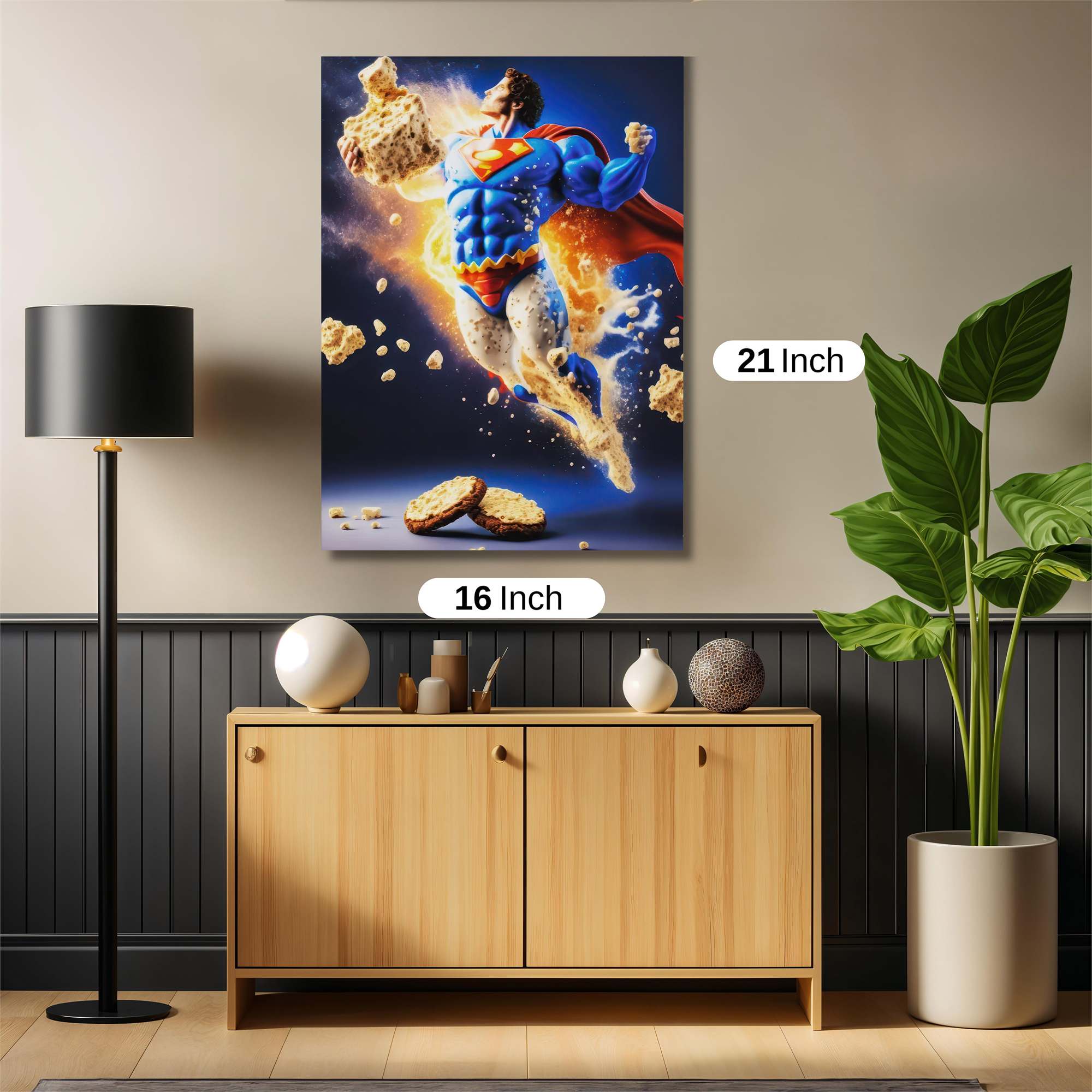 Loki Regal Safe Wall Magnetic / M