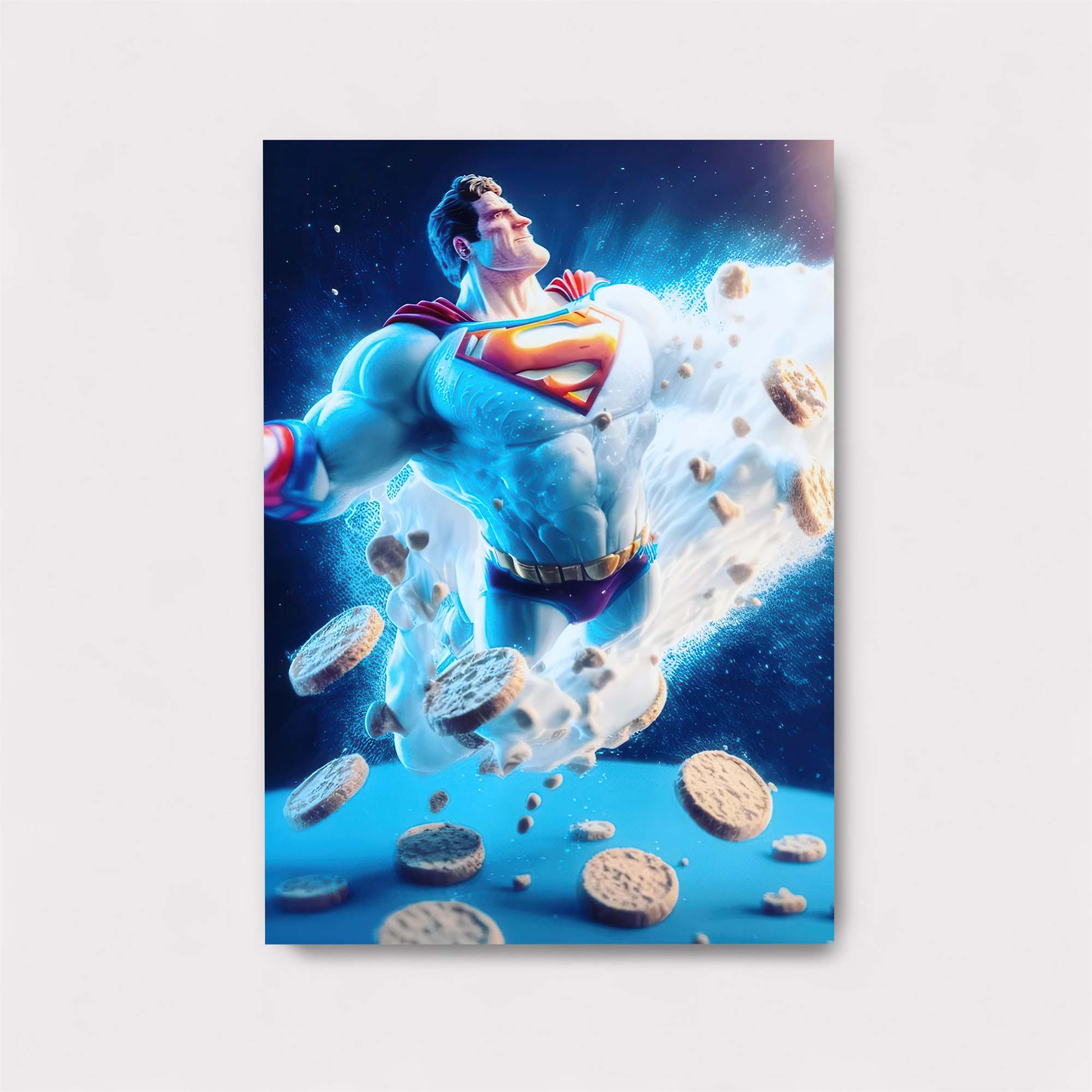 Infernal Fury Safe Wall Magnetic / M
