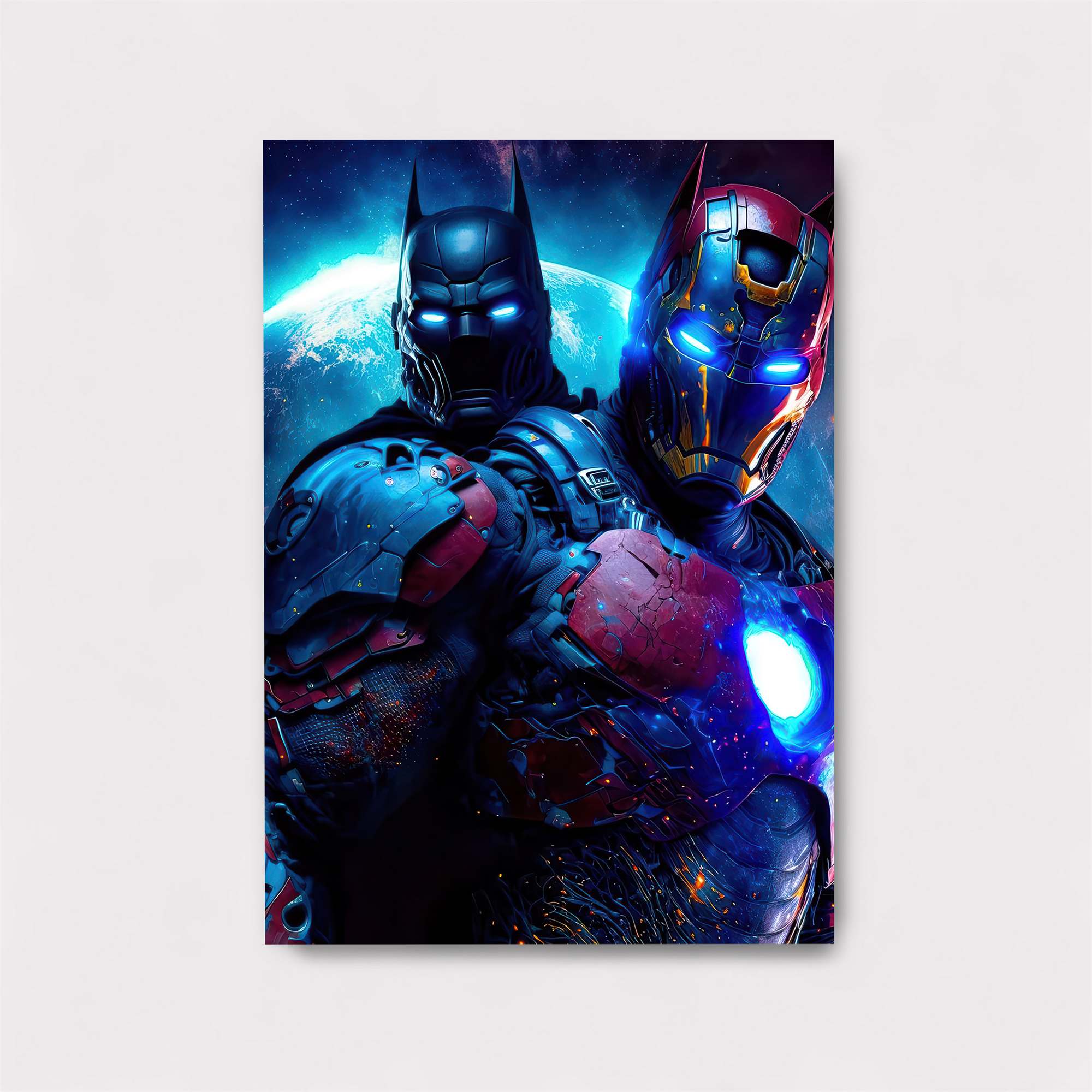 IronBat Fusion Safe Wall Magnetic / M