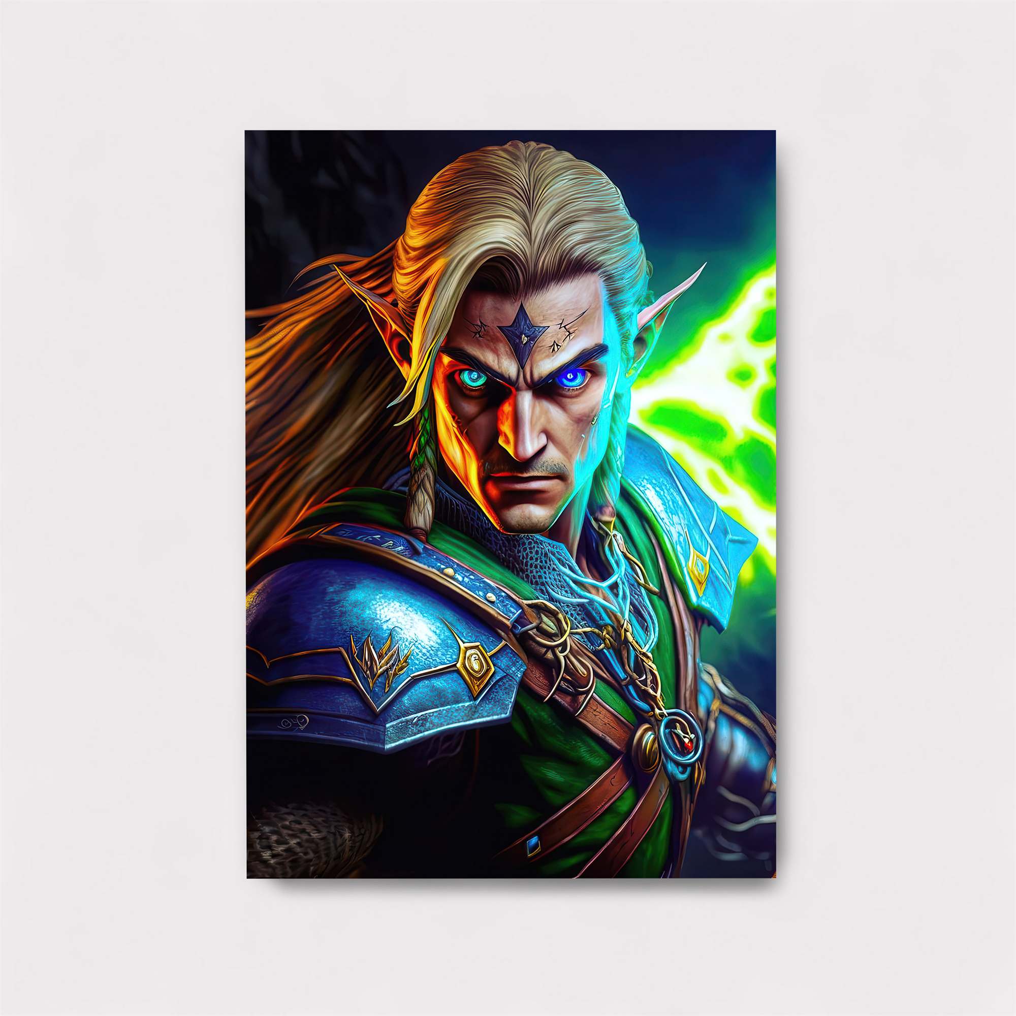 Link Defiant Safe Wall Magnetic / M