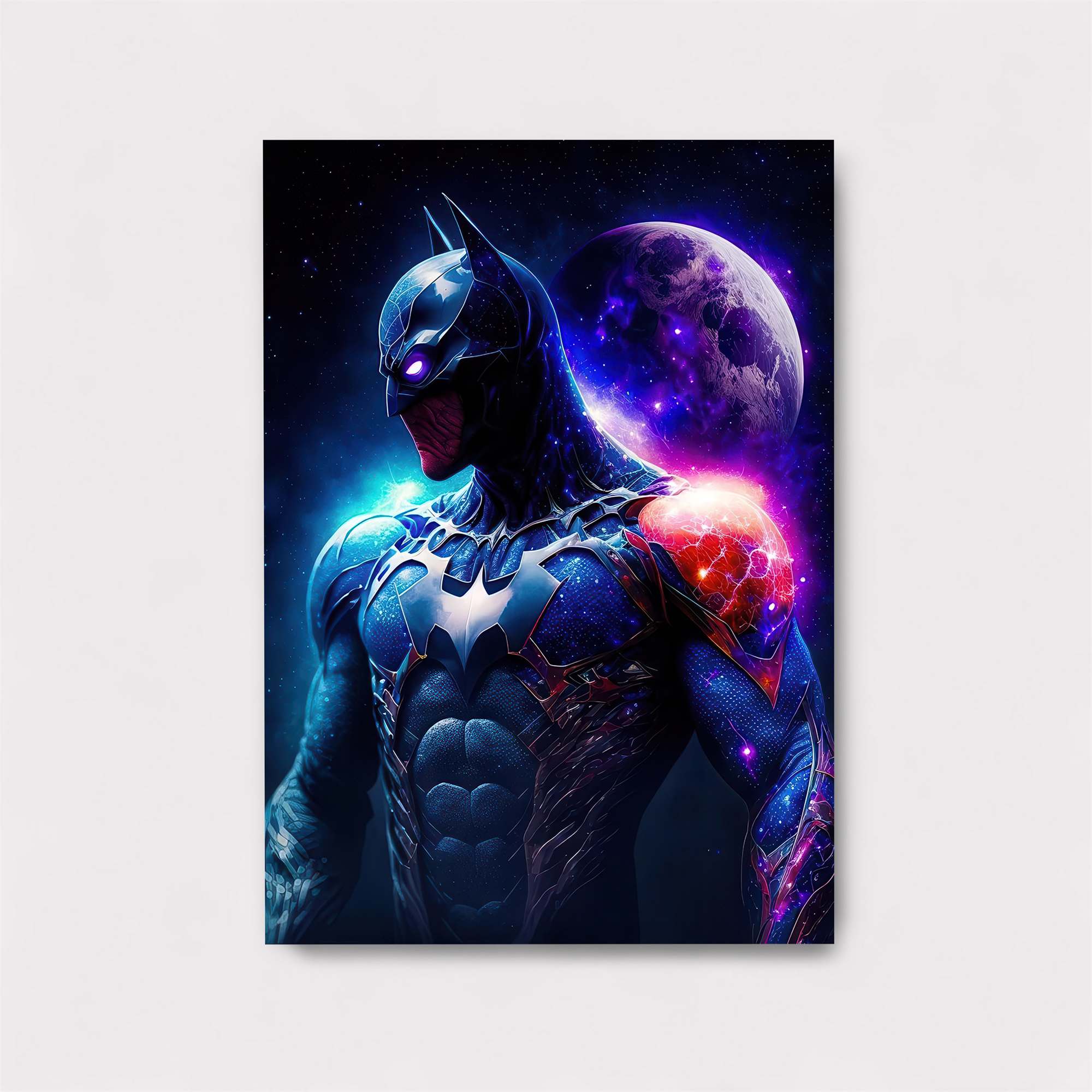 Batman Cosmic Safe Wall Magnetic / M