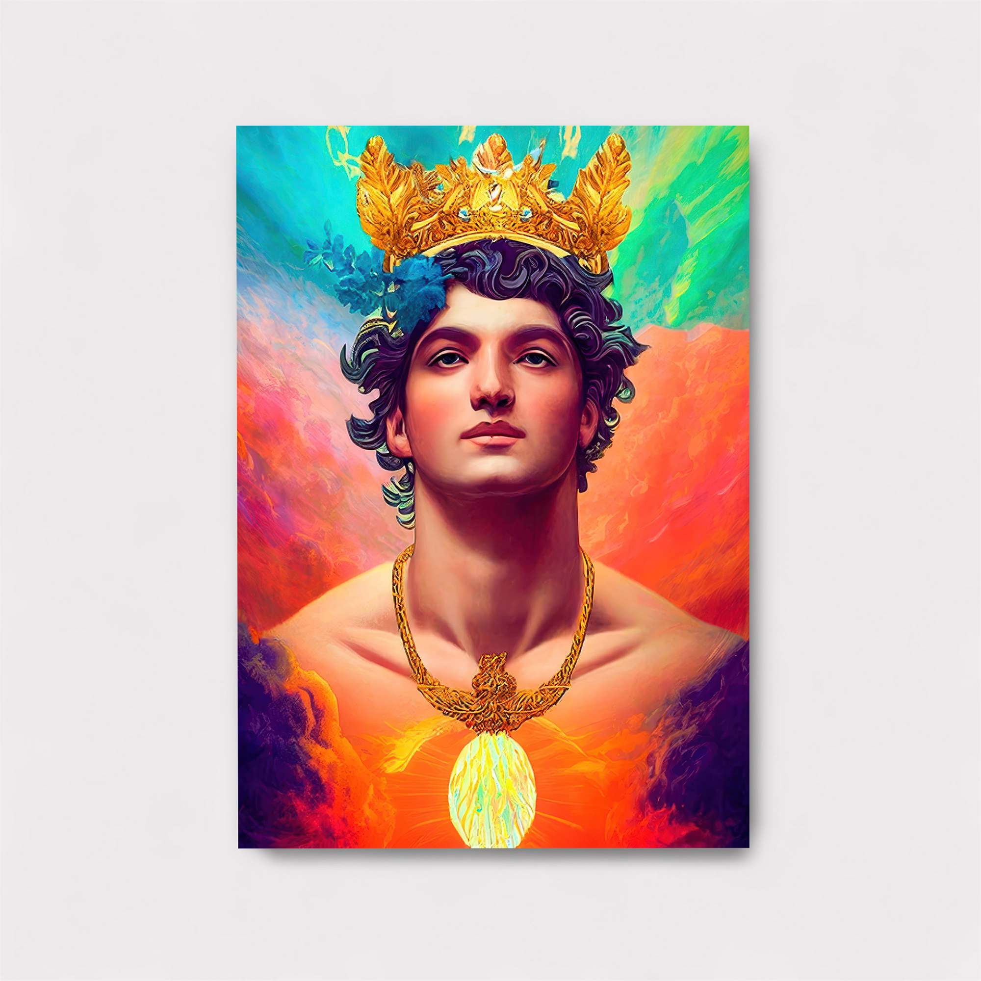 Apollo Radiant Safe Wall Magnetic / M