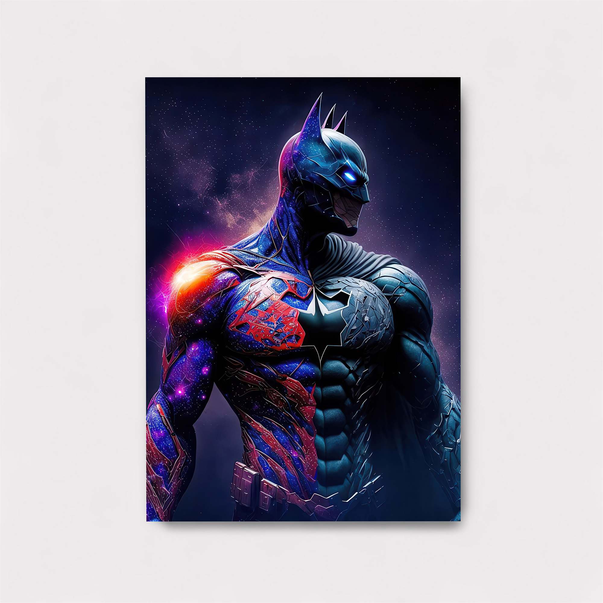 Batman Cosmic Safe Wall Magnetic / M