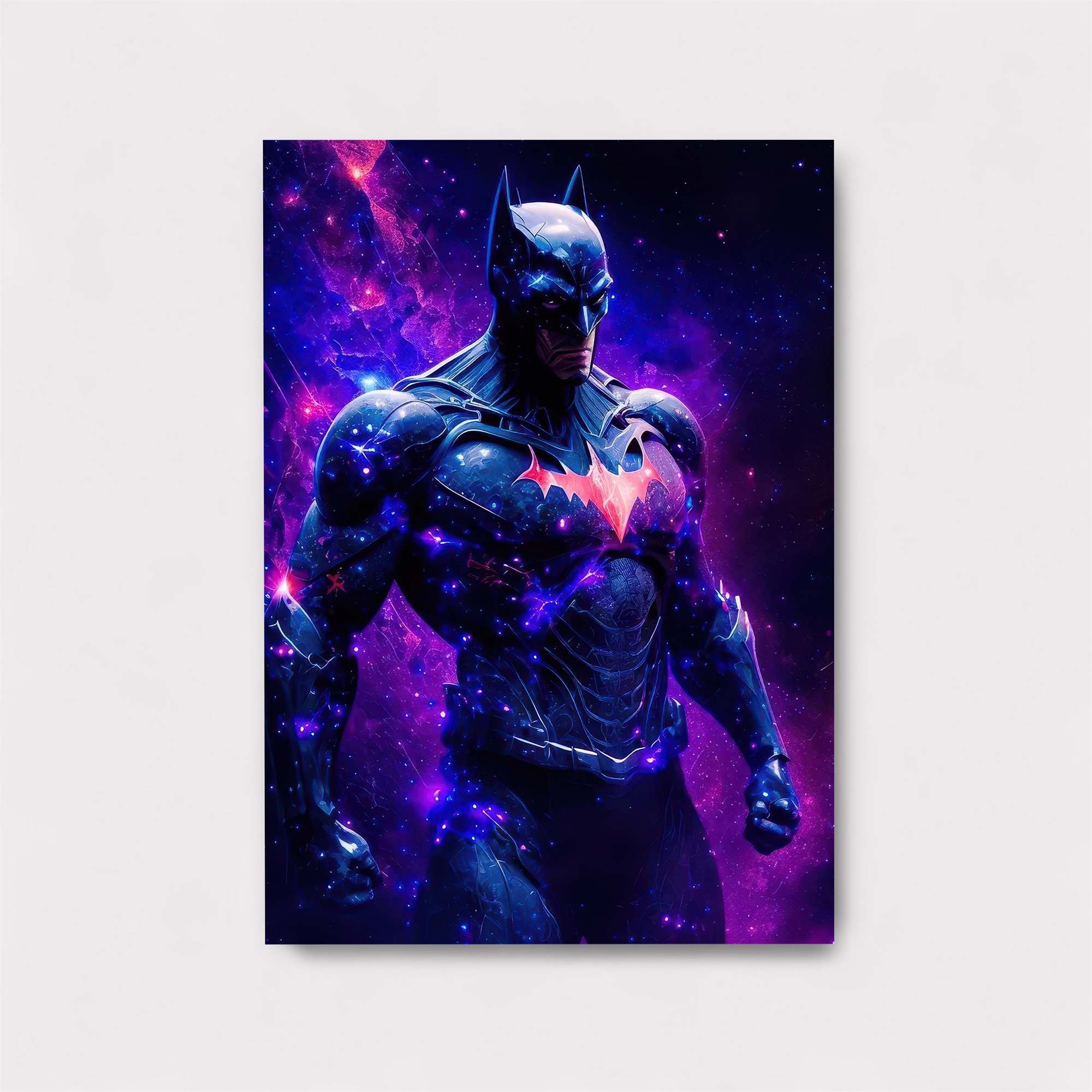Batman Cosmic Safe Wall Magnetic / M