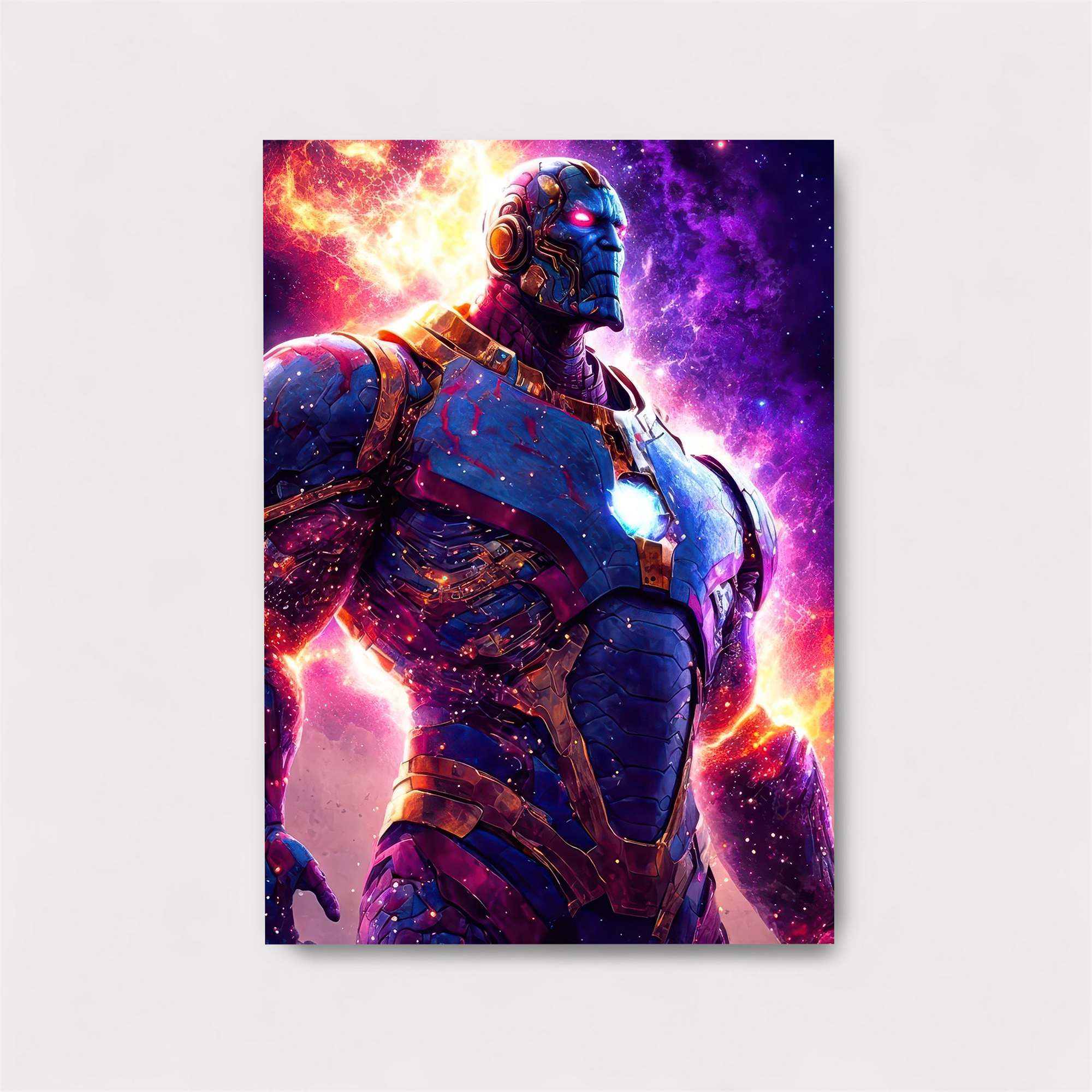 Galactus Cosmic Safe Wall Magnetic / M