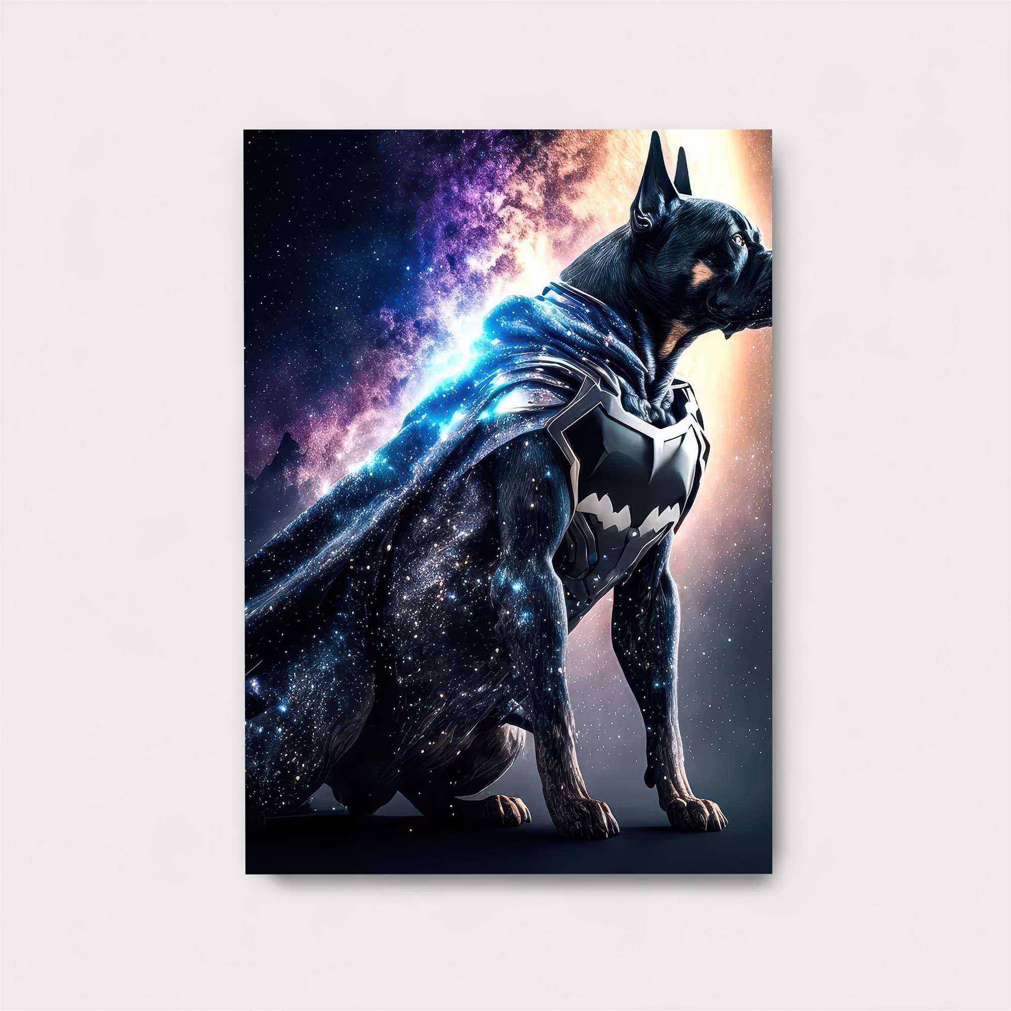 Ace Cosmic Safe Wall Magnetic / M