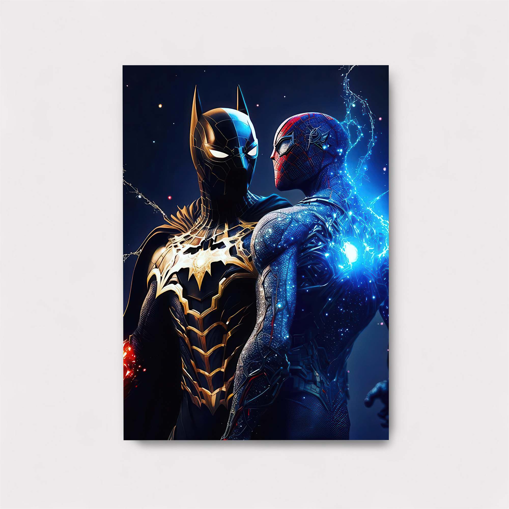 Symbiote Clash Safe Wall Magnetic / M